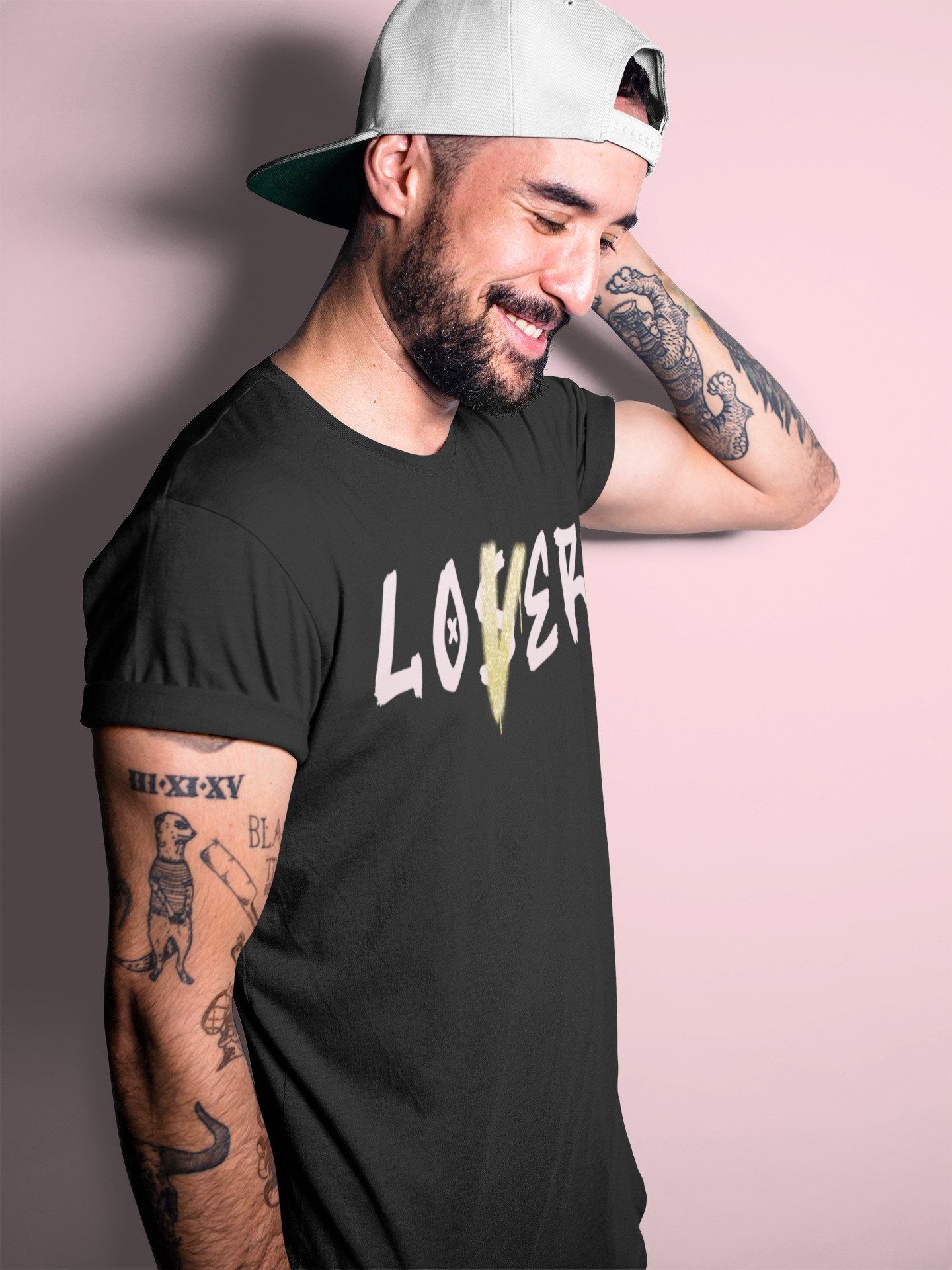 Loser Lover Unisex Tops - Air Jordan 6 Gold Hoops