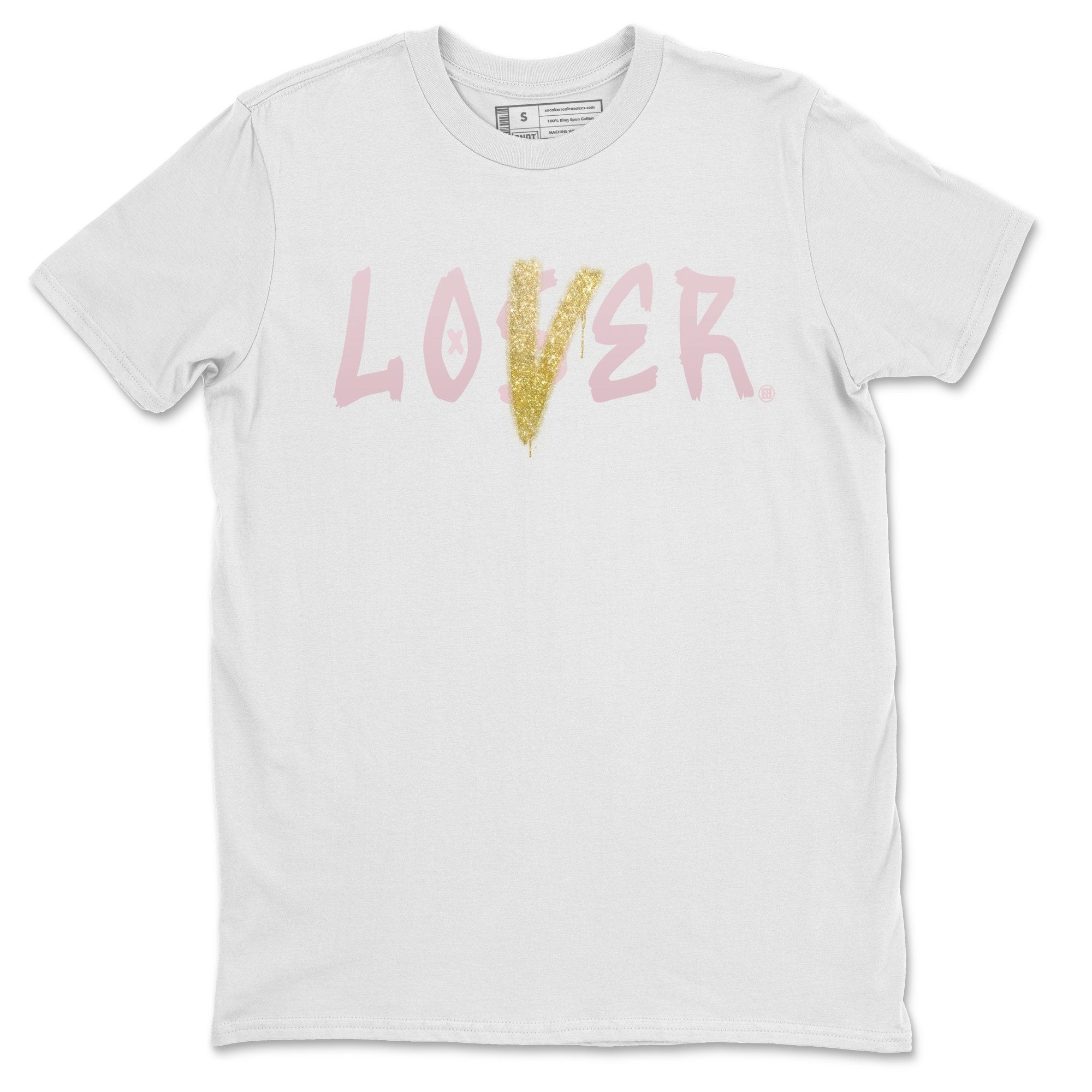 Loser Lover Unisex Tops - Air Jordan 6 Gold Hoops