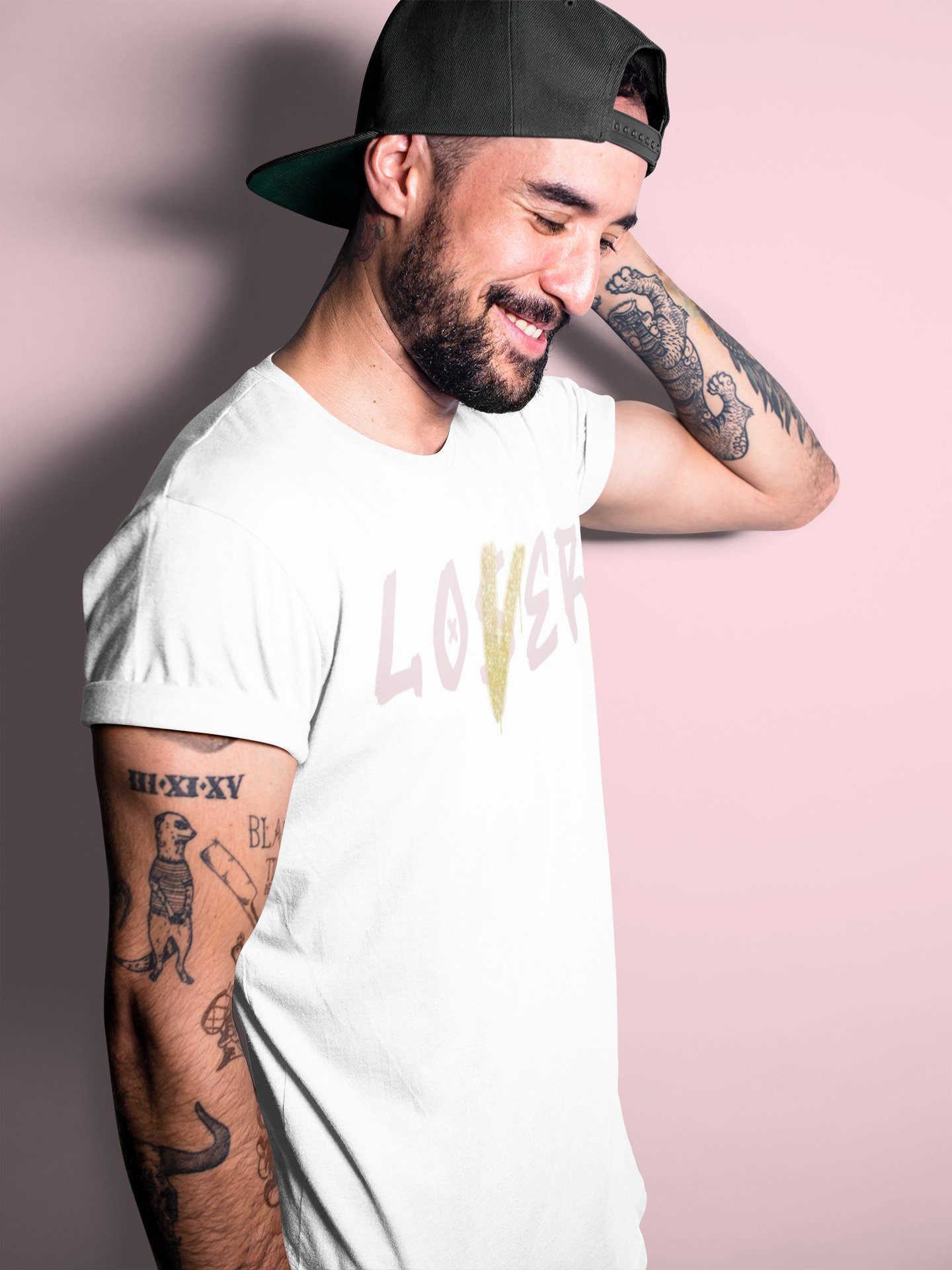 Loser Lover Unisex Tops - Air Jordan 6 Gold Hoops