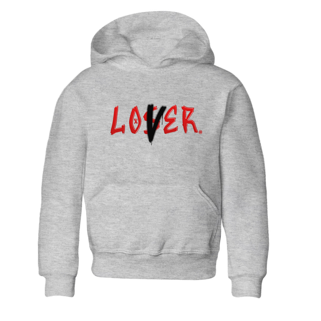 Loser Lover Kids Tops - Air Jordan 6 Toro Bravo