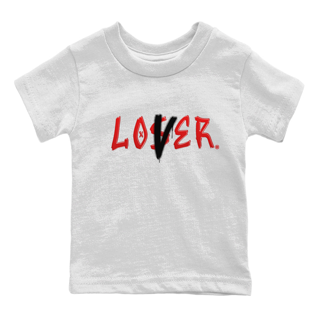 Loser Lover Kids Tops - Air Jordan 6 Toro Bravo