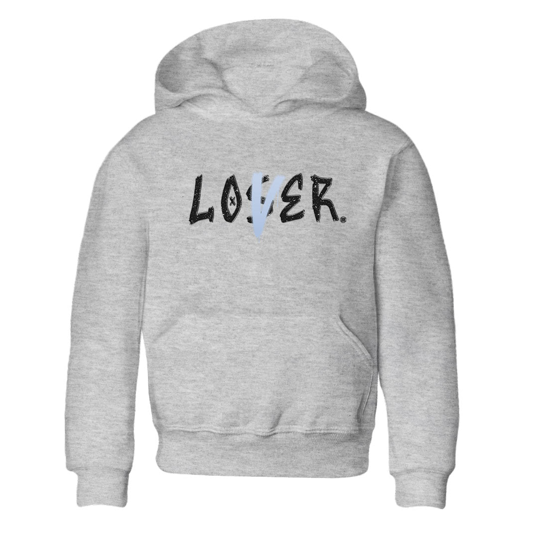 Loser Lover snkmatch Tees Kids - Air Jordan 6 White Black