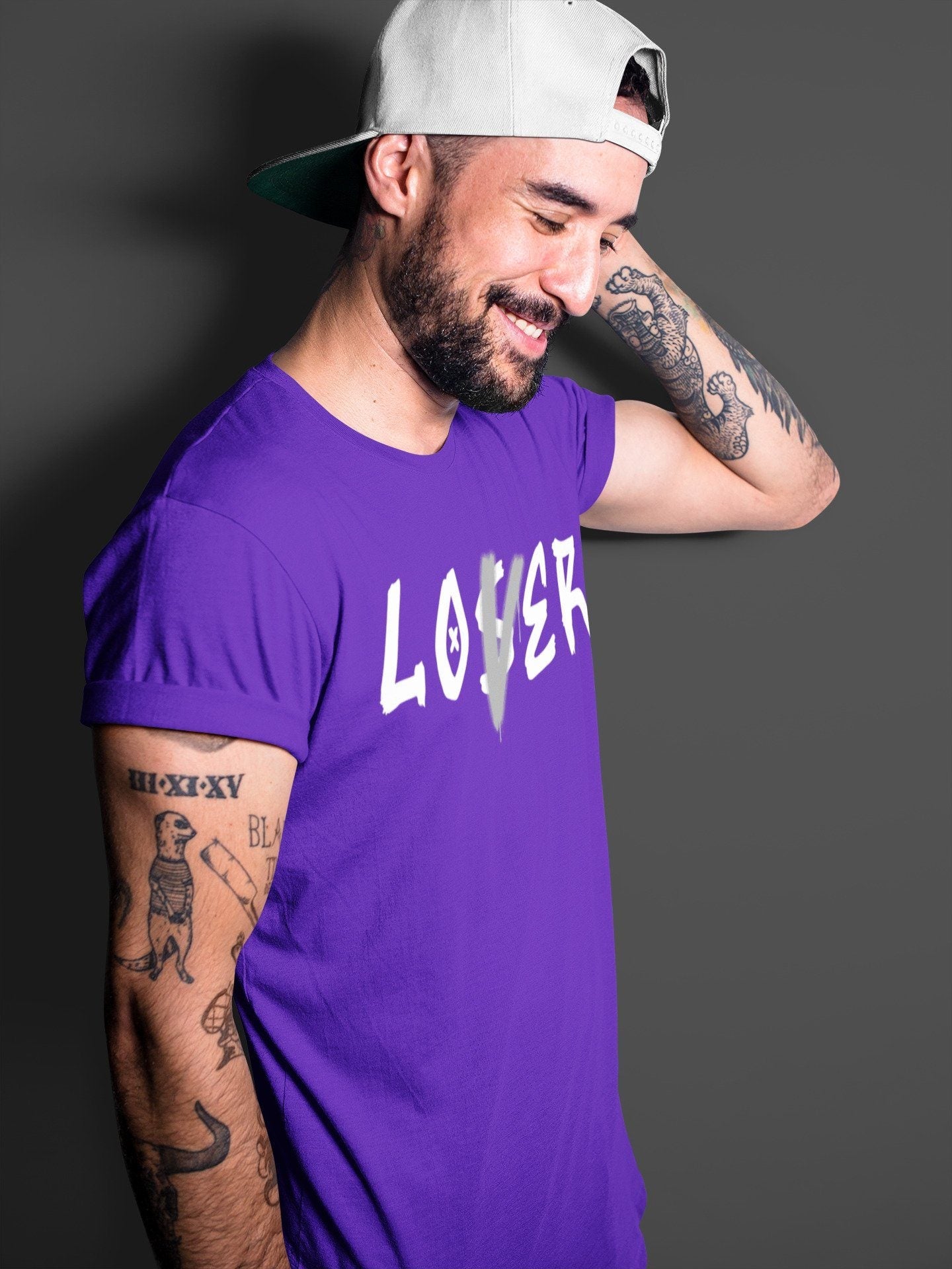 Loser Lover Unisex Tops - Air Jordan 7 Flint