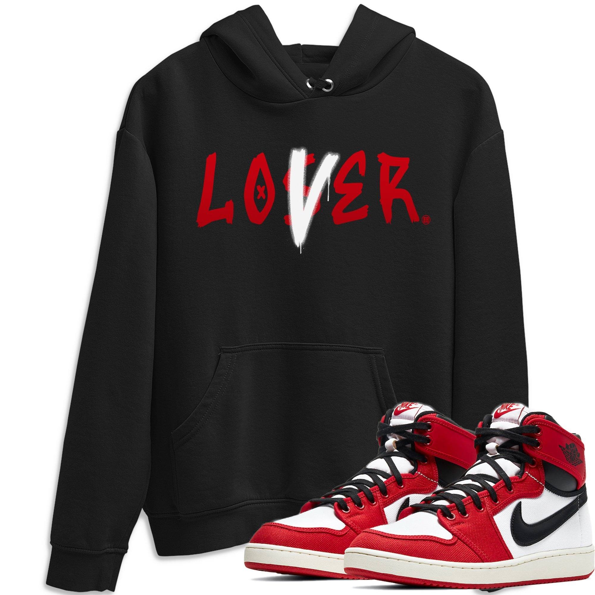 Loser Lover Unisex Tops - Air Jordan 1 Chicago