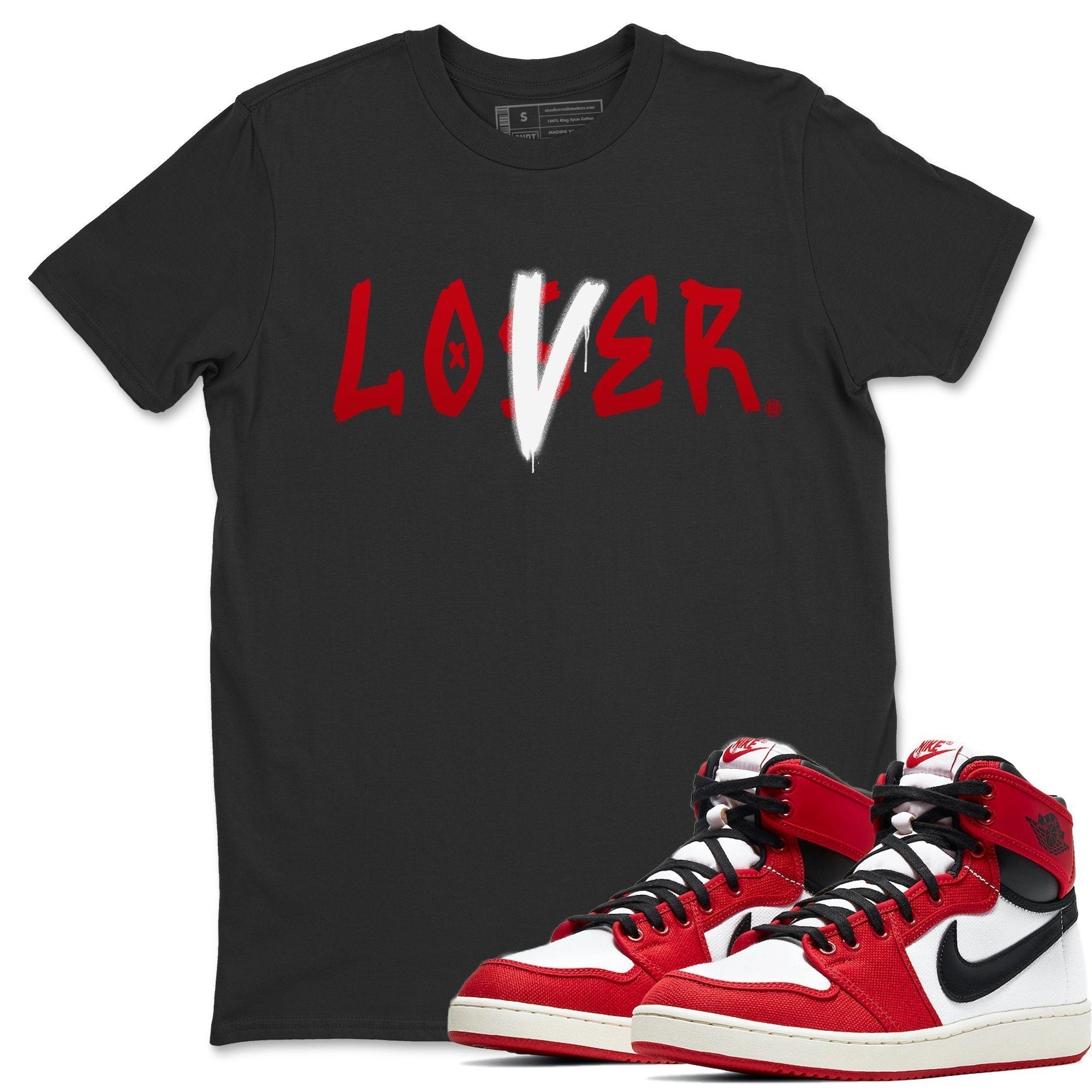 Loser Lover Unisex Tops - Air Jordan 1 Chicago