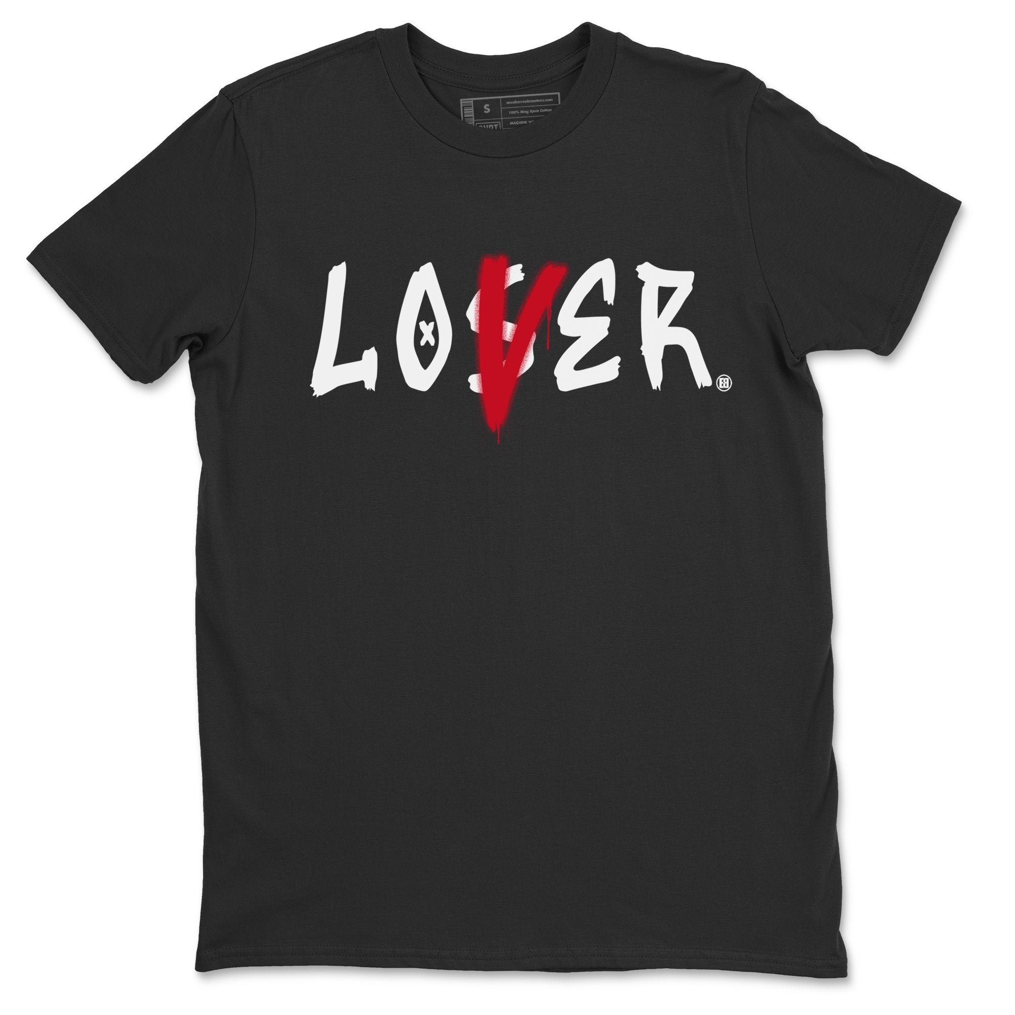 Loser Lover Unisex Tops - Air Jordan 12 Twist