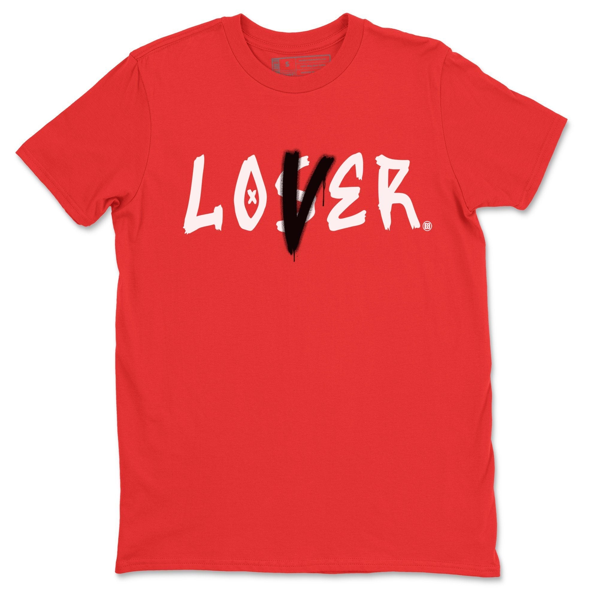 Loser Lover Unisex Tops - Air Jordan 12 Twist