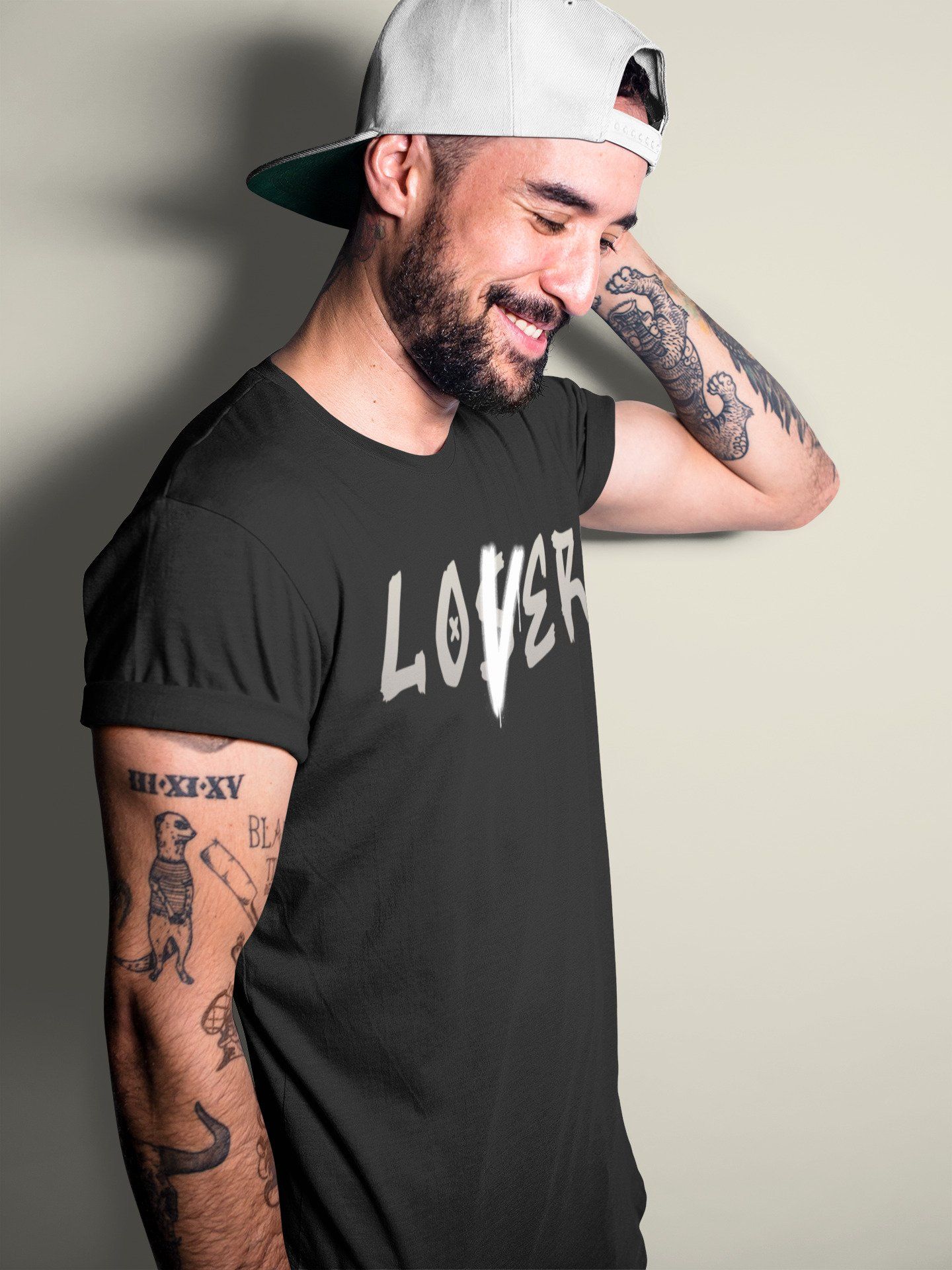 Loser Lover Unisex Tops - Air Jordan 3 A Ma Maniere
