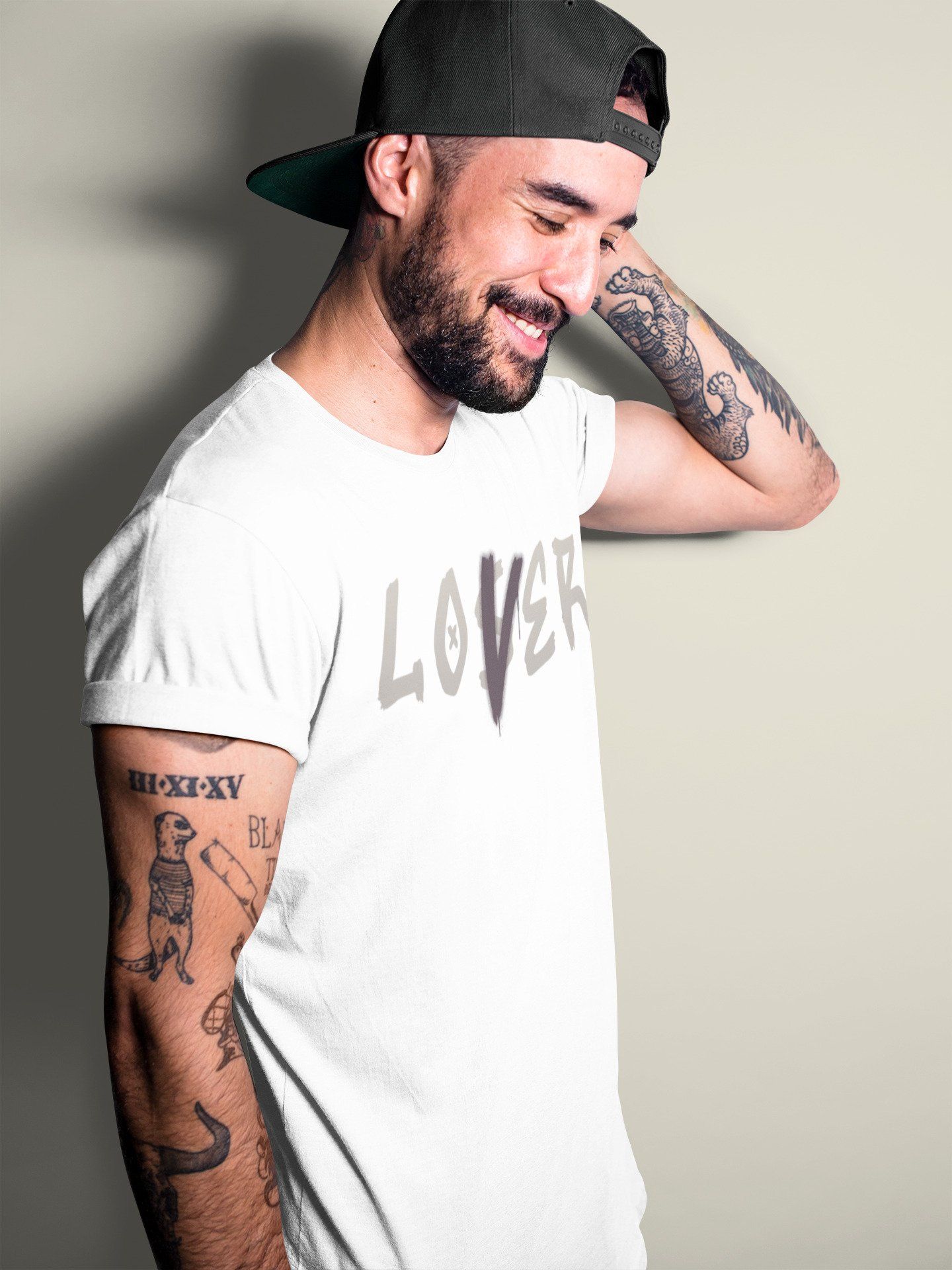 Loser Lover Unisex Tops - Air Jordan 3 A Ma Maniere