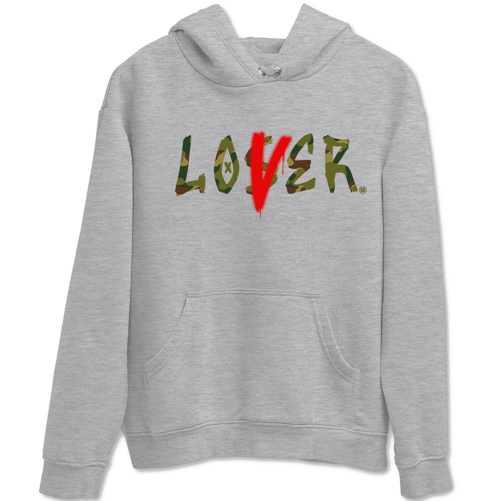 Loser Lover snkmatch Tees - Air Max 90 Reverse Duck Camo