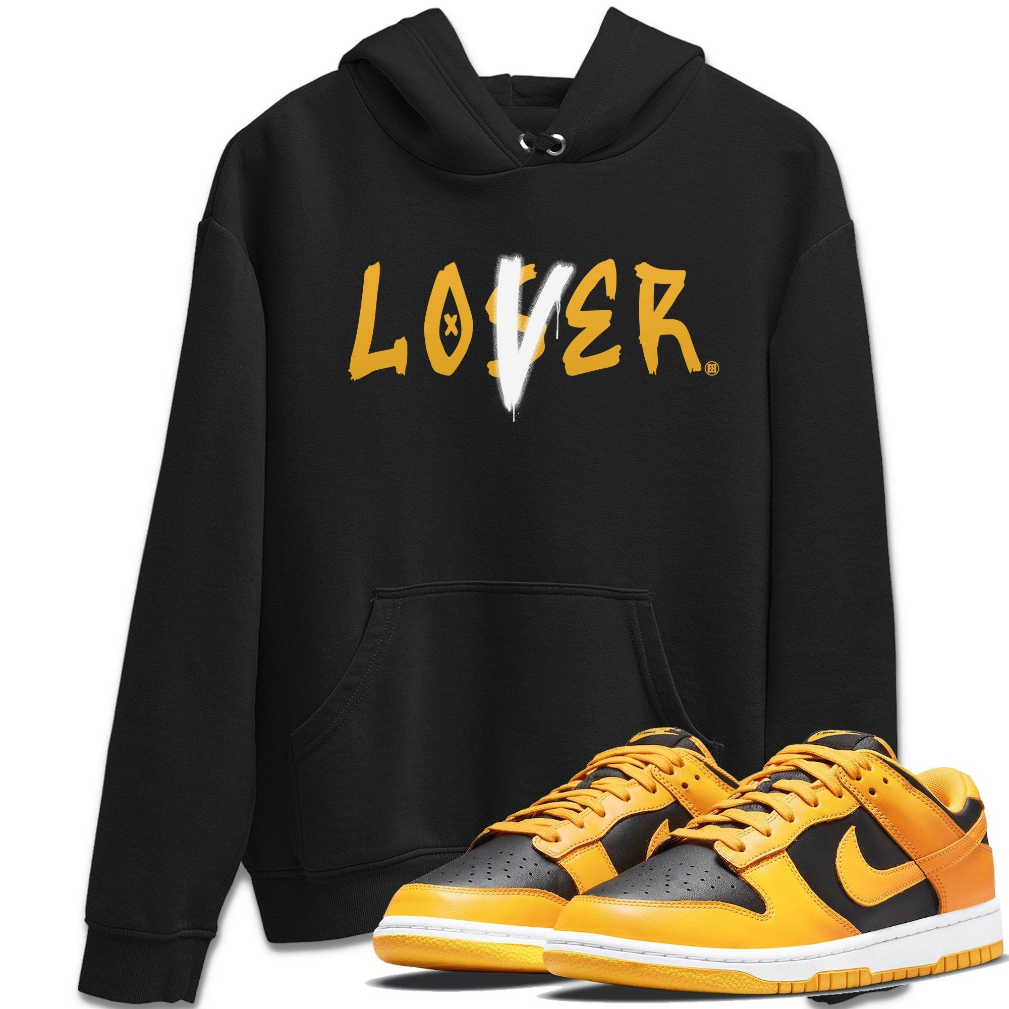 Loser Lover Unisex Tops - Dunk Championship Goldenrod