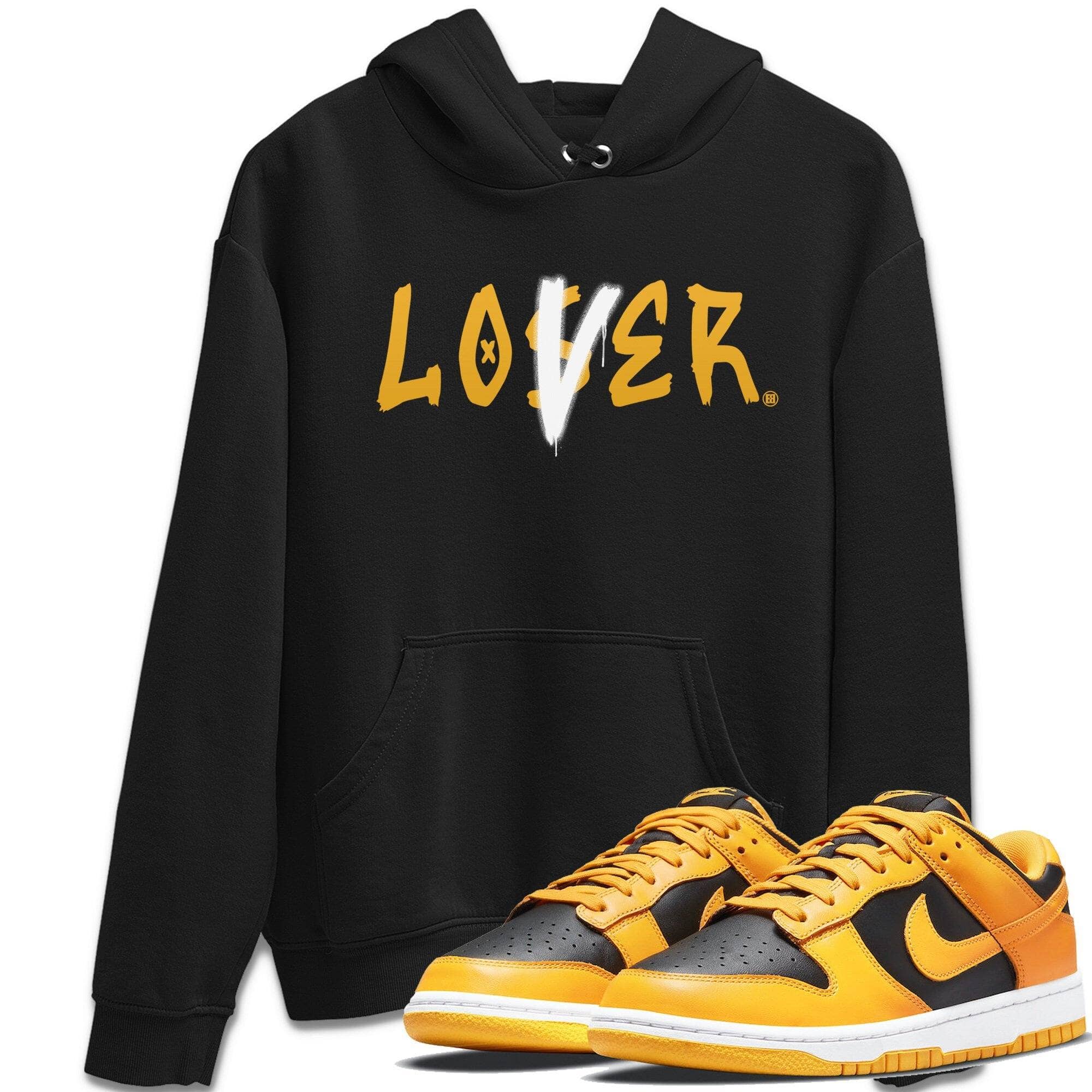Loser Lover Unisex Tops - Dunk Championship Goldenrod