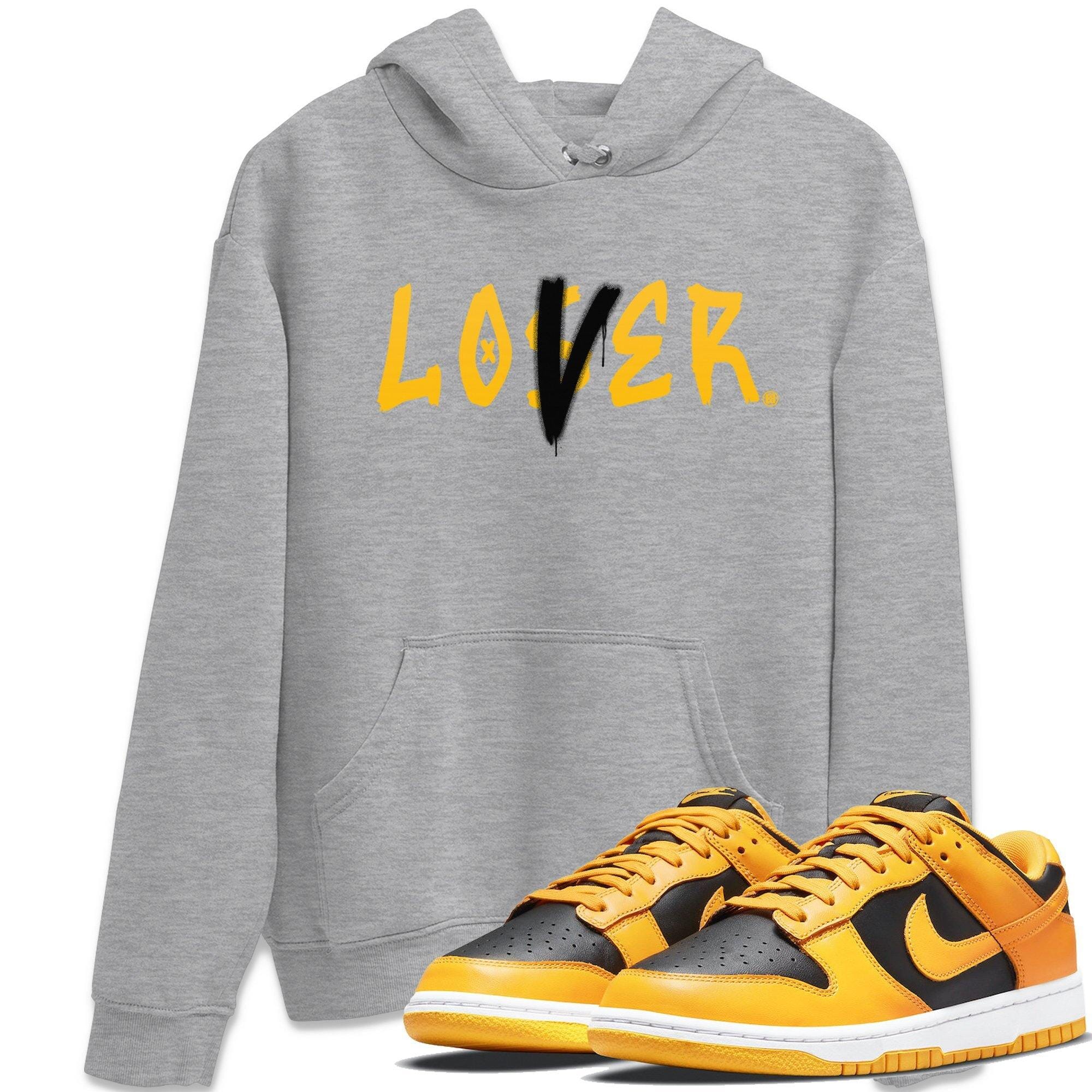 Loser Lover Unisex Tops - Dunk Championship Goldenrod