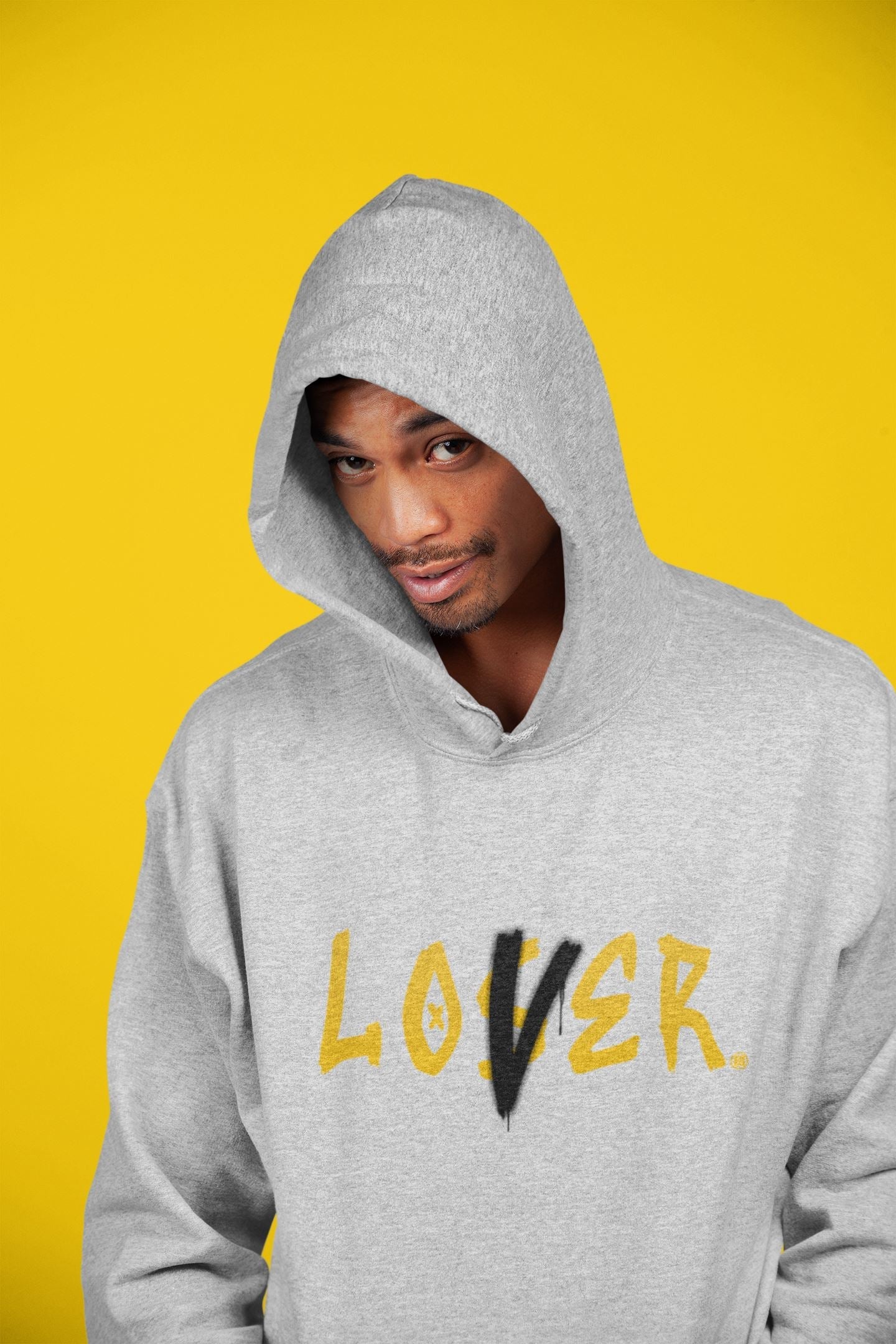 Loser Lover Unisex Tops - Dunk Championship Goldenrod