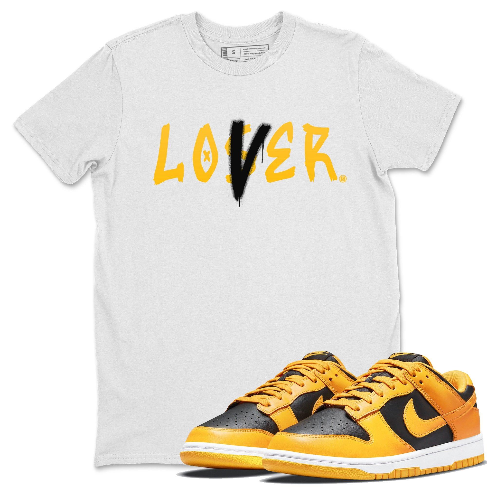 Loser Lover Unisex Tops - Dunk Championship Goldenrod