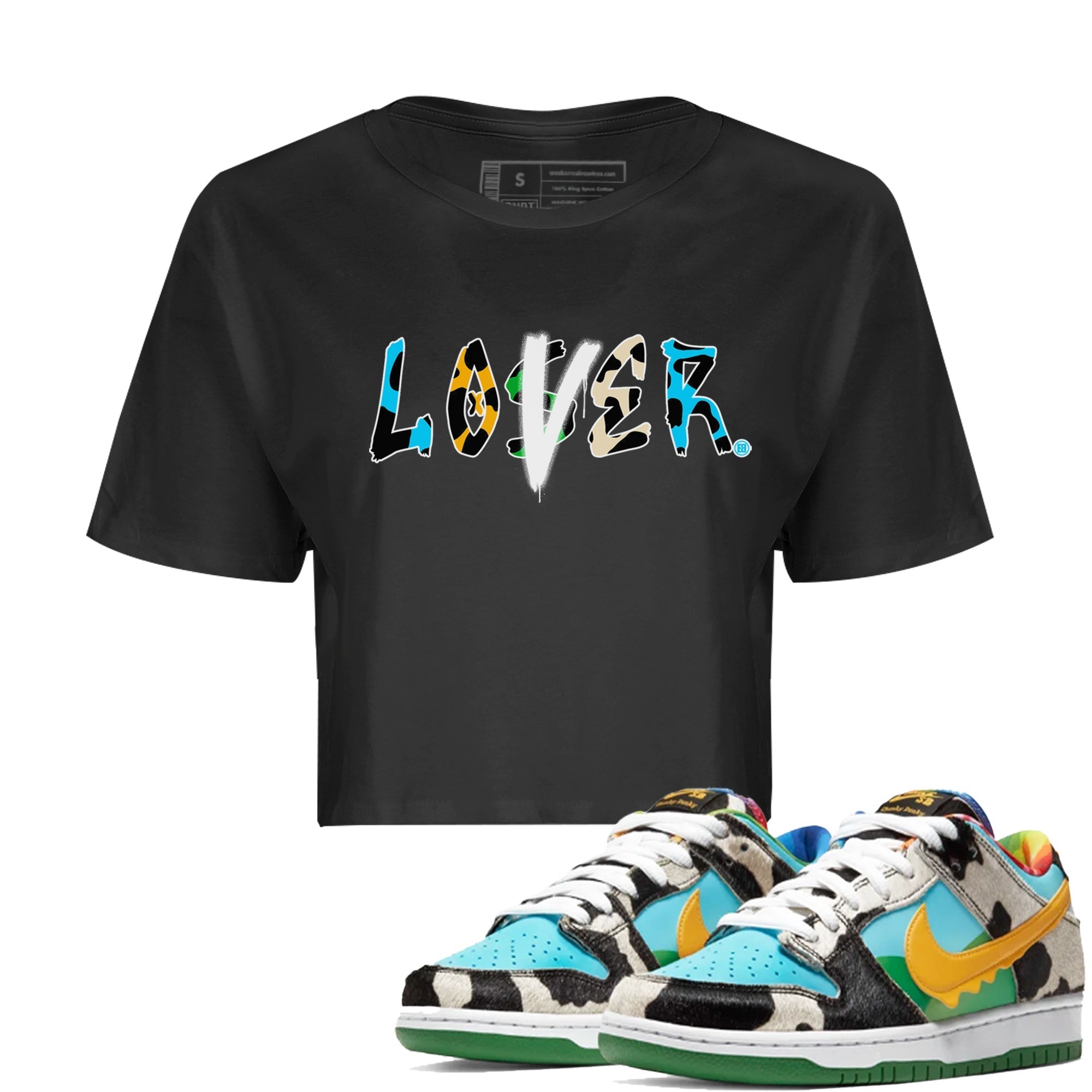 Loser Lover Women's Tops - Dunk Chunky Dunky