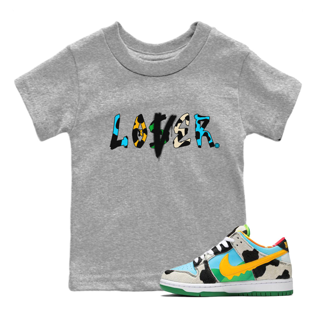 Loser Lover Kids Tops - Dunk Chunky Dunky