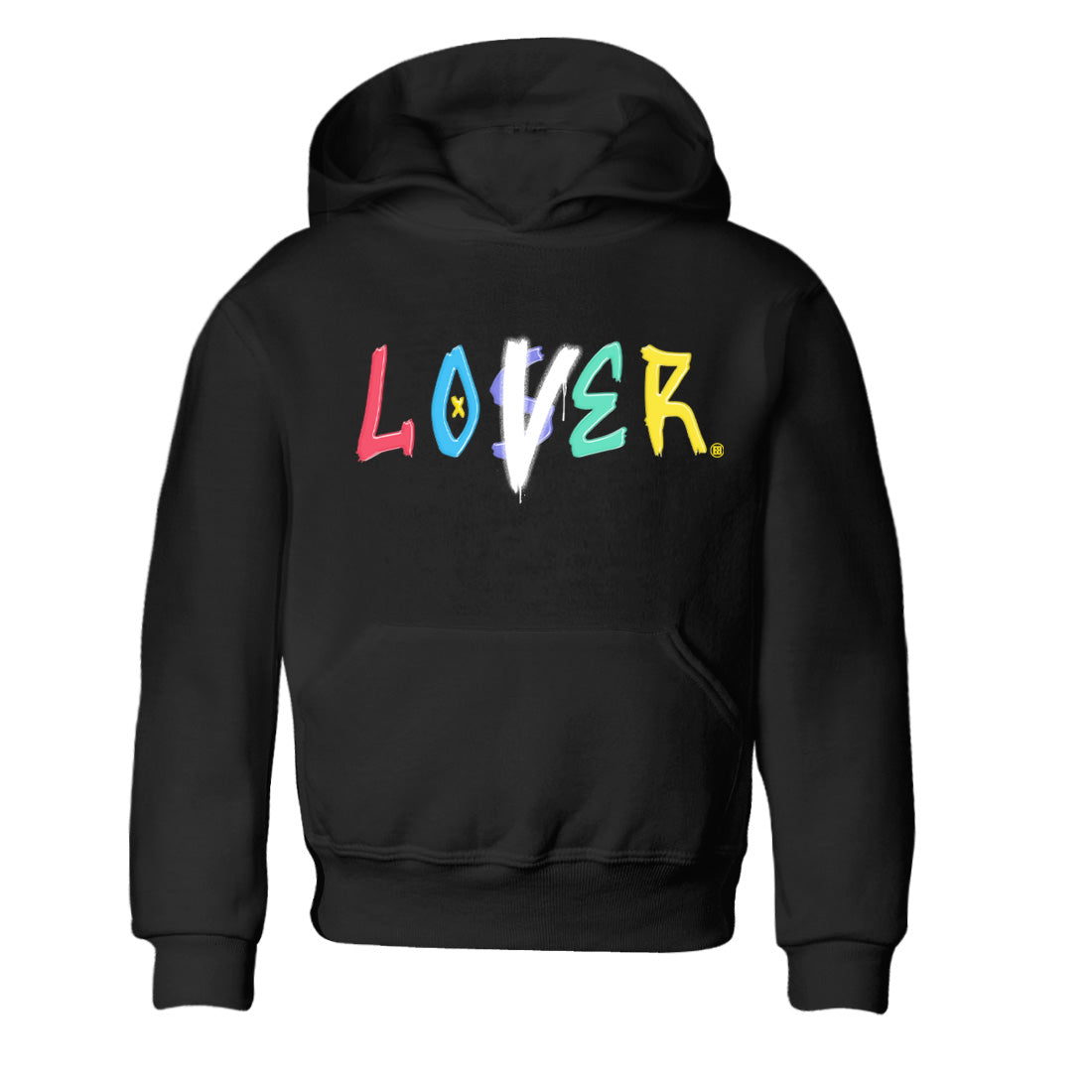 Loser Lover Kids Tops - Dunk Easter Candy