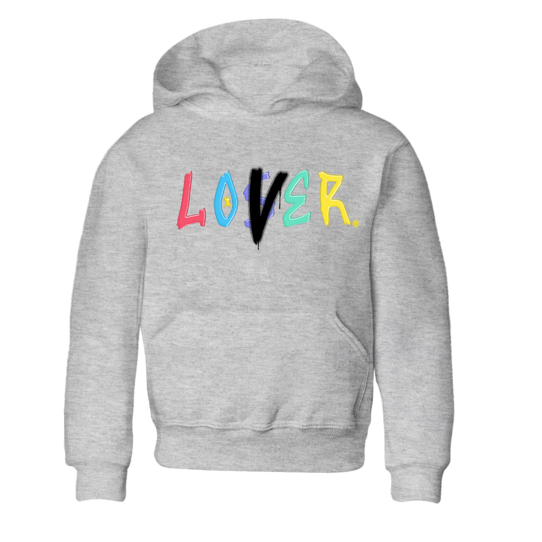 Loser Lover Kids Tops - Dunk Easter Candy