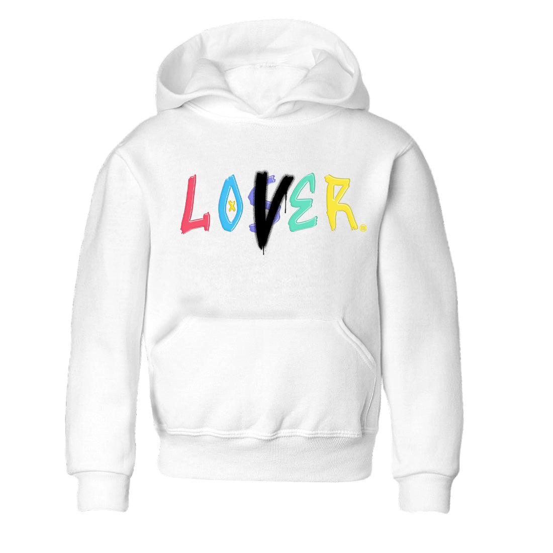 Loser Lover Kids Tops - Dunk Easter Candy