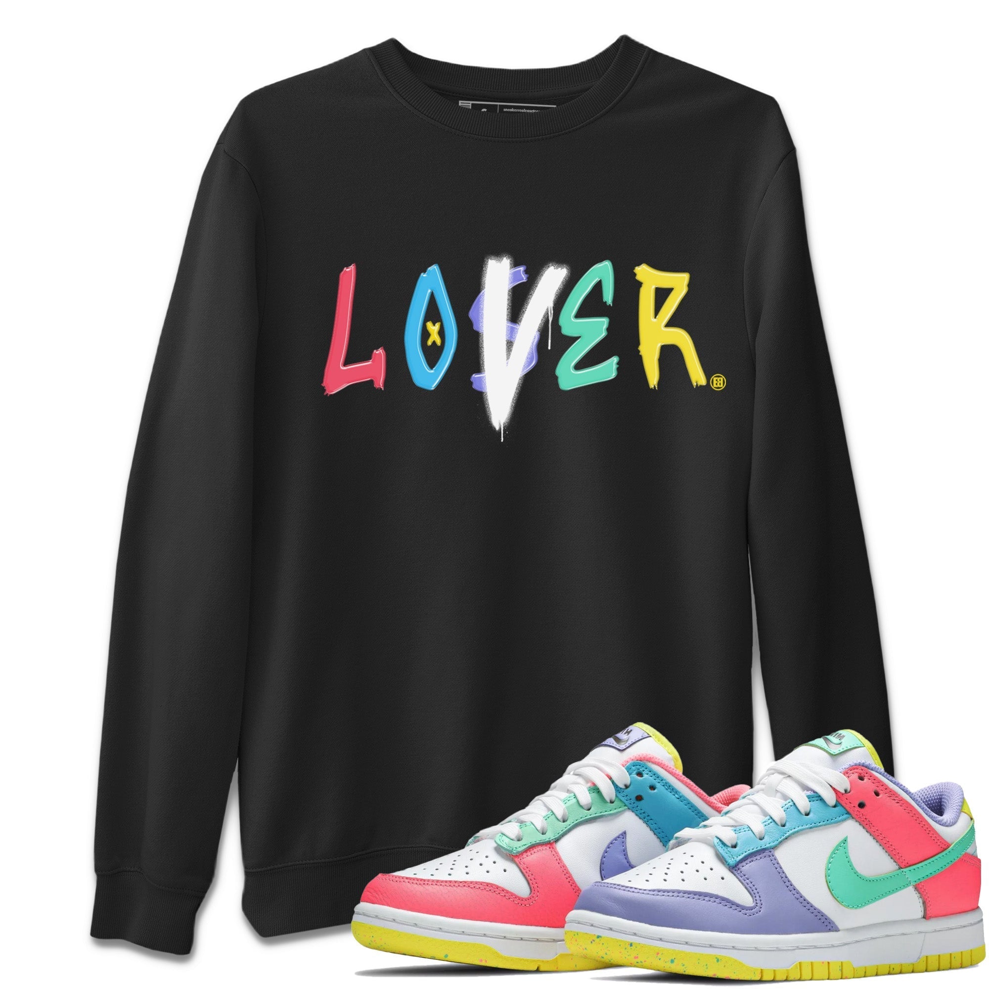 Loser Lover Unisex Tops - Dunk Easter Candy