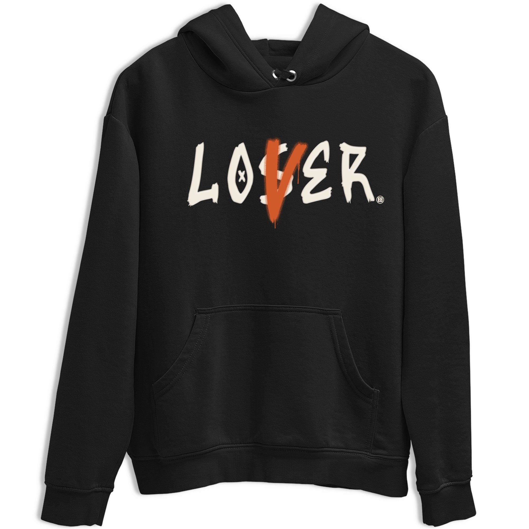 Loser Lover snkmatch Tee - Dunk Low Red Panda