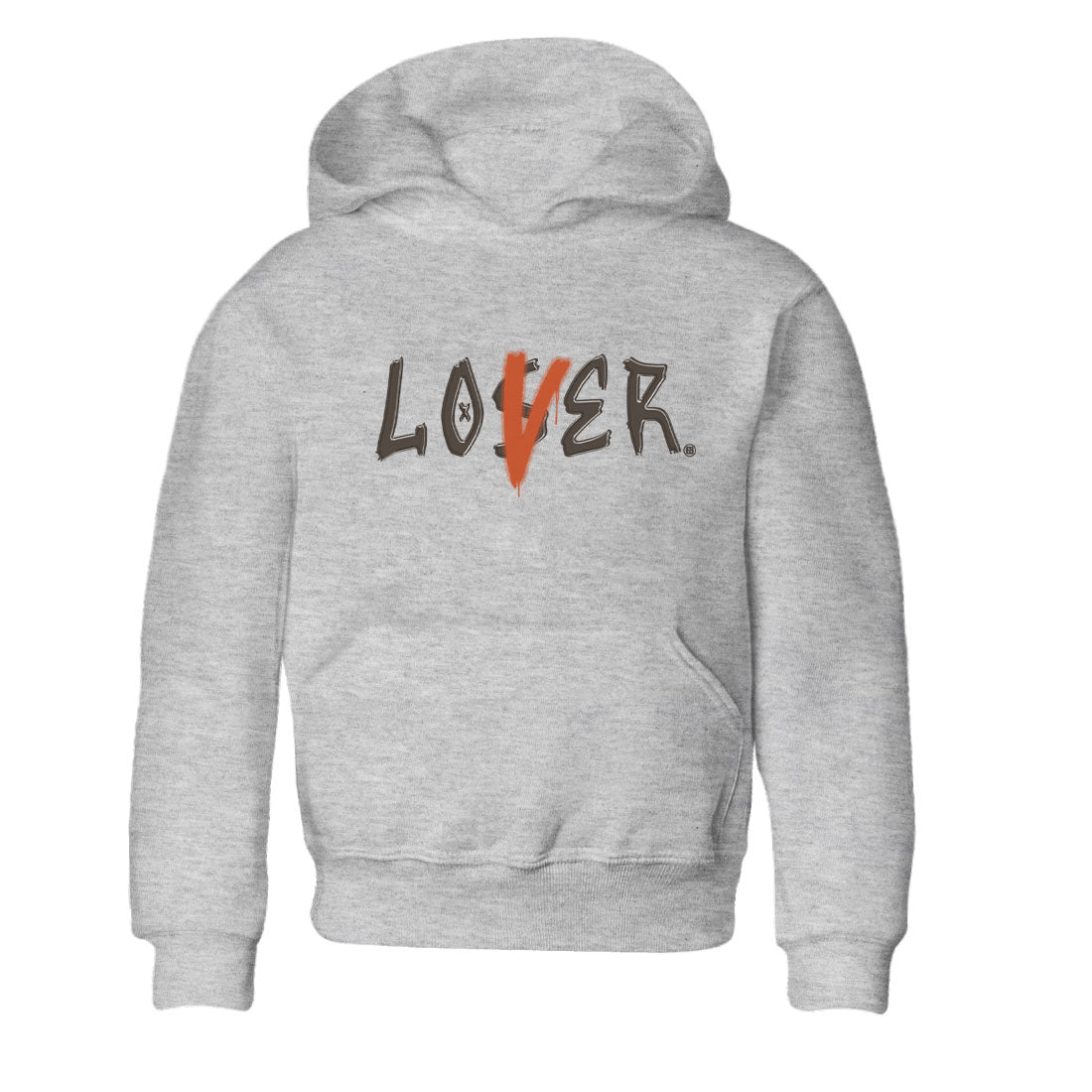 Loser Lover snkmatch Tee Kids - Dunk Low Red Panda