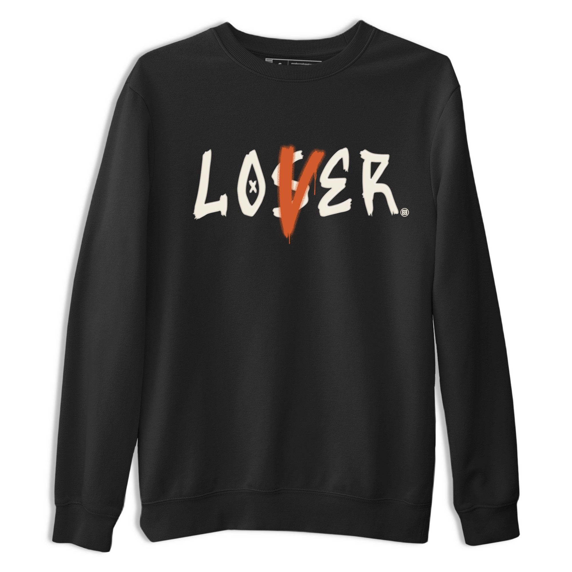 Loser Lover snkmatch Tee - Dunk Low Red Panda