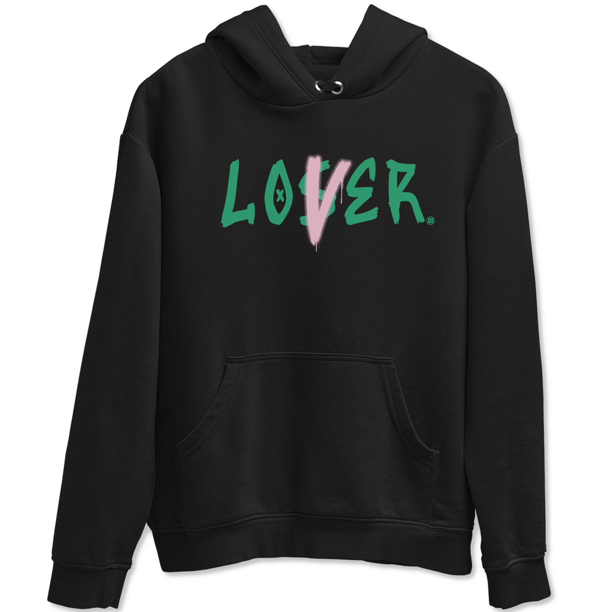 Loser Lover snkmatch Tees - Dunk Medium Soft Pink Malachite