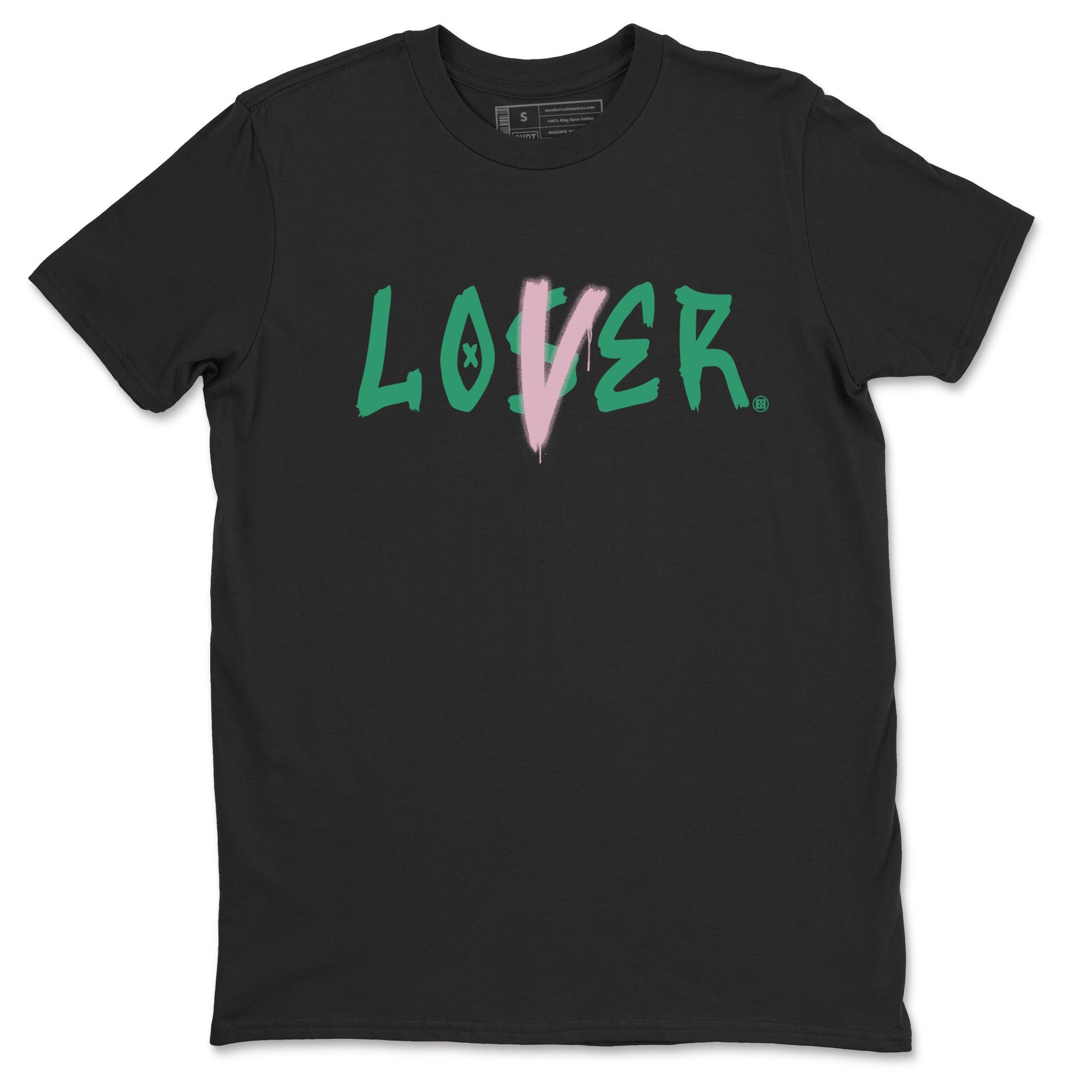 Loser Lover snkmatch Tees - Dunk Medium Soft Pink Malachite