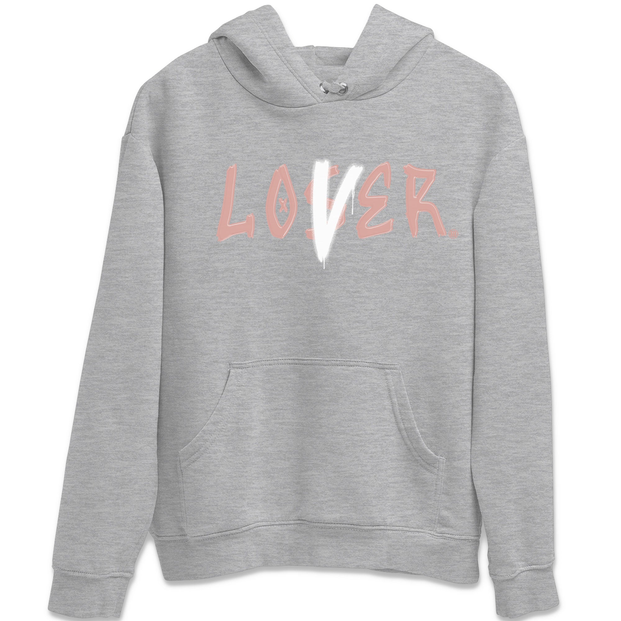 Loser Lover snkmatch Tee - Dunk Rose Whisper