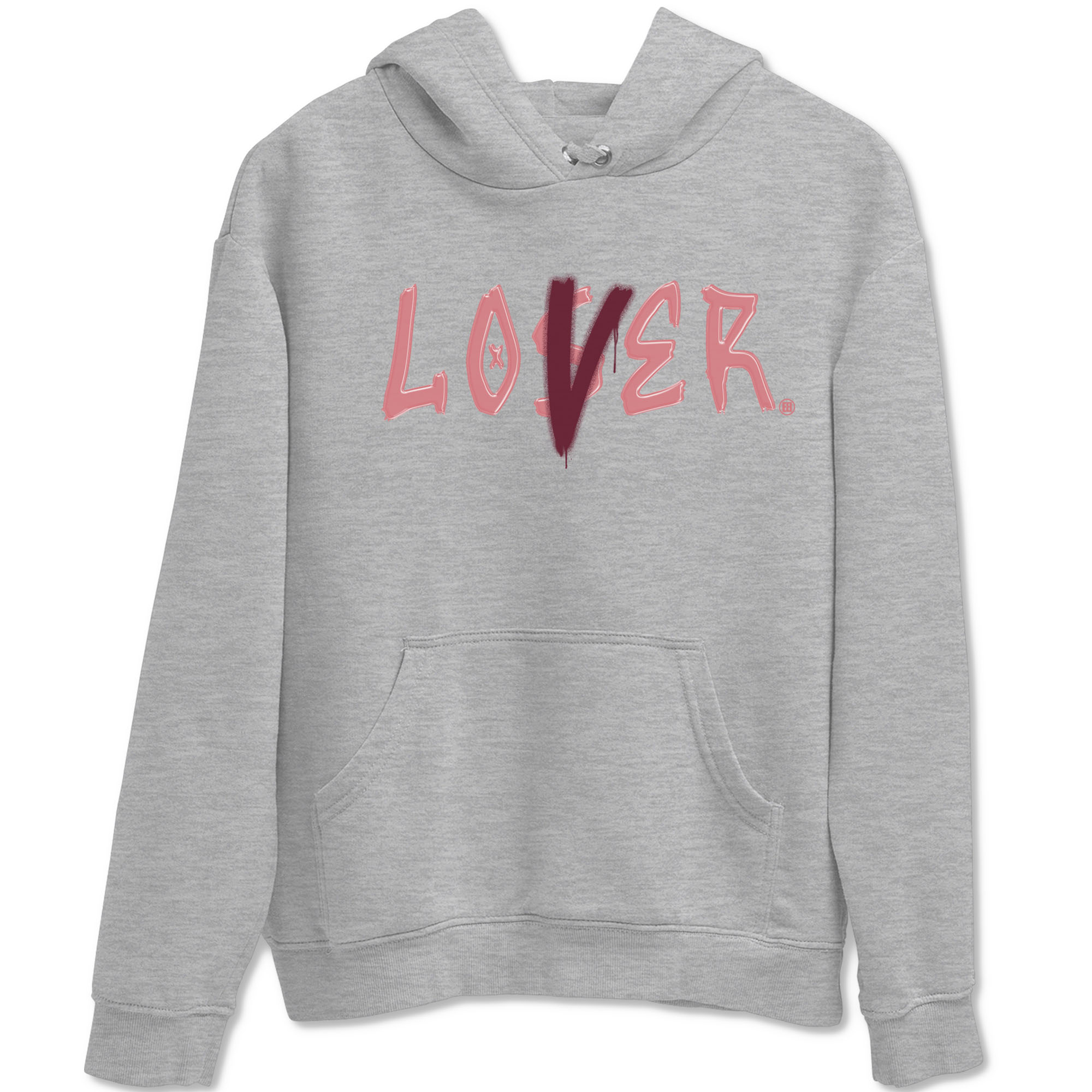 Loser Lover snkmatch Tees - Dunk Valentines Day 2024