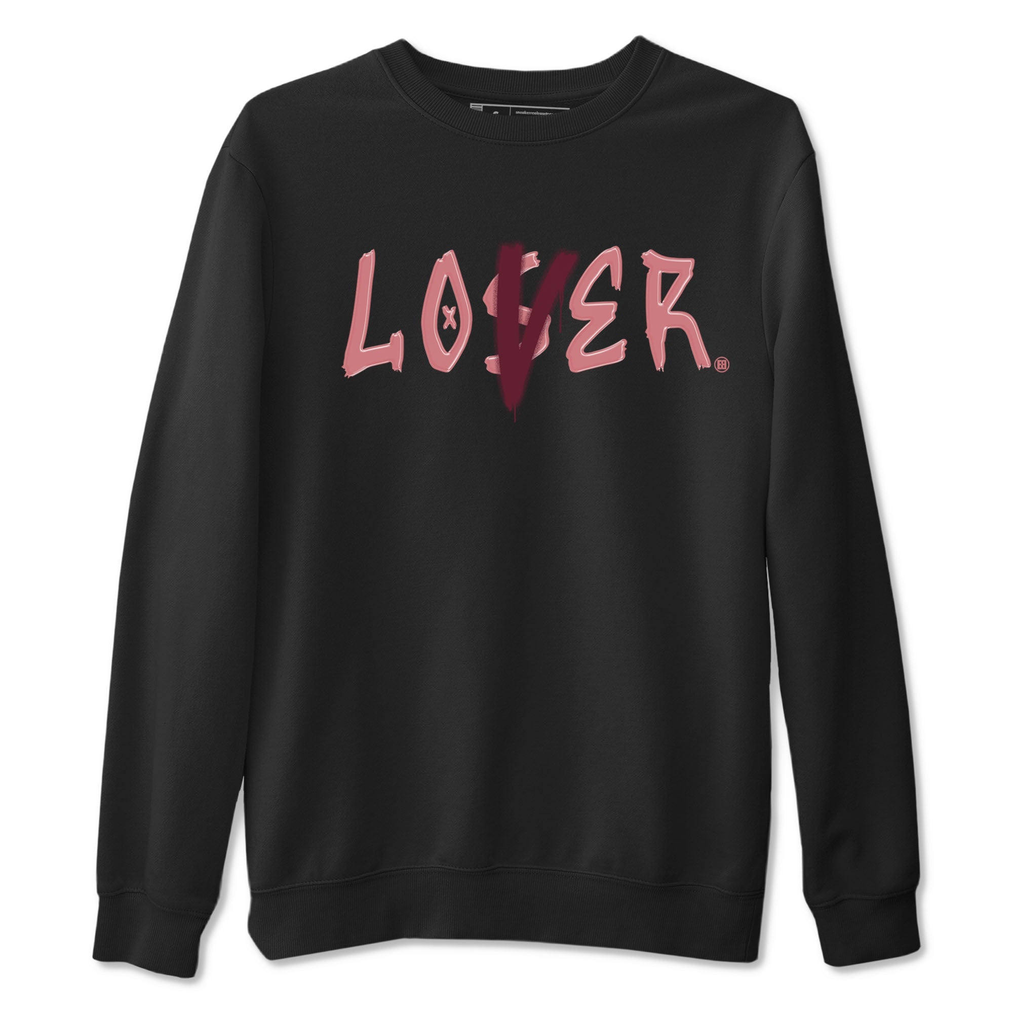 Loser Lover snkmatch Tees - Dunk Valentines Day 2024