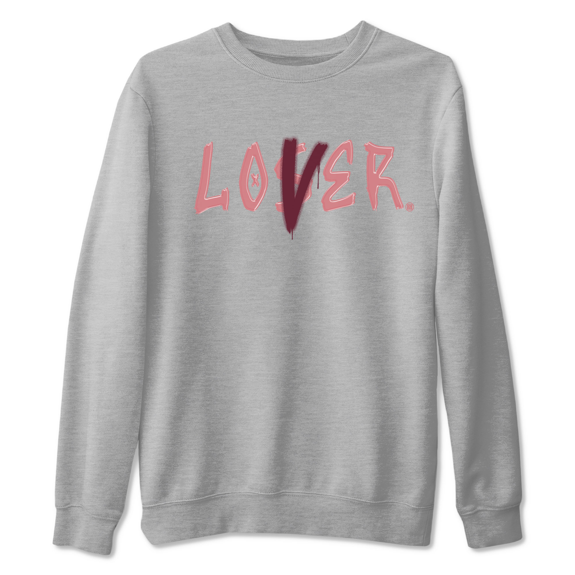 Loser Lover snkmatch Tees - Dunk Valentines Day 2024