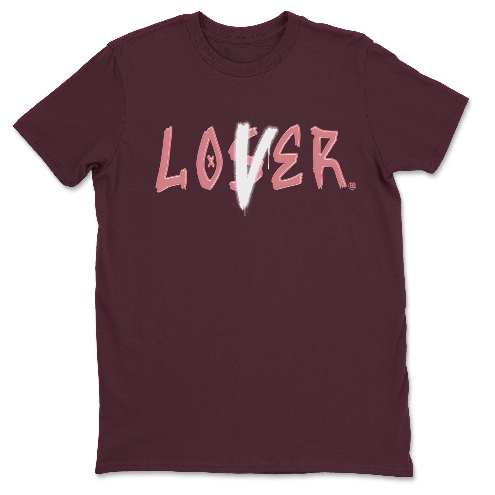 Loser Lover snkmatch Tees - Dunk Valentines Day 2024