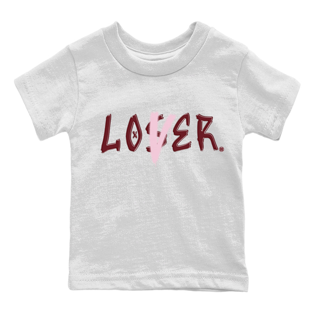 Loser Lover Kids Tops - Dunk Valentines Day