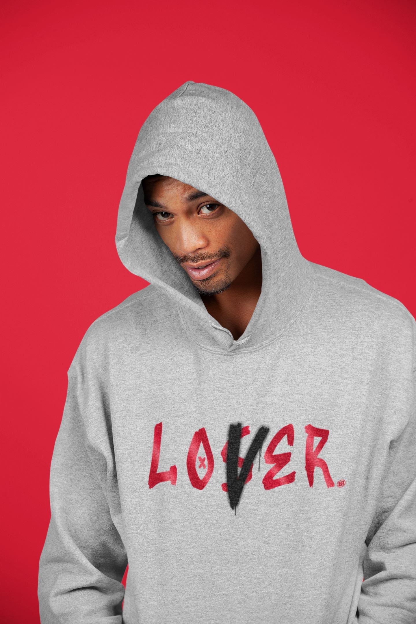 Loser Lover Unisex Tops - Air Jordan 1 Bred Patent