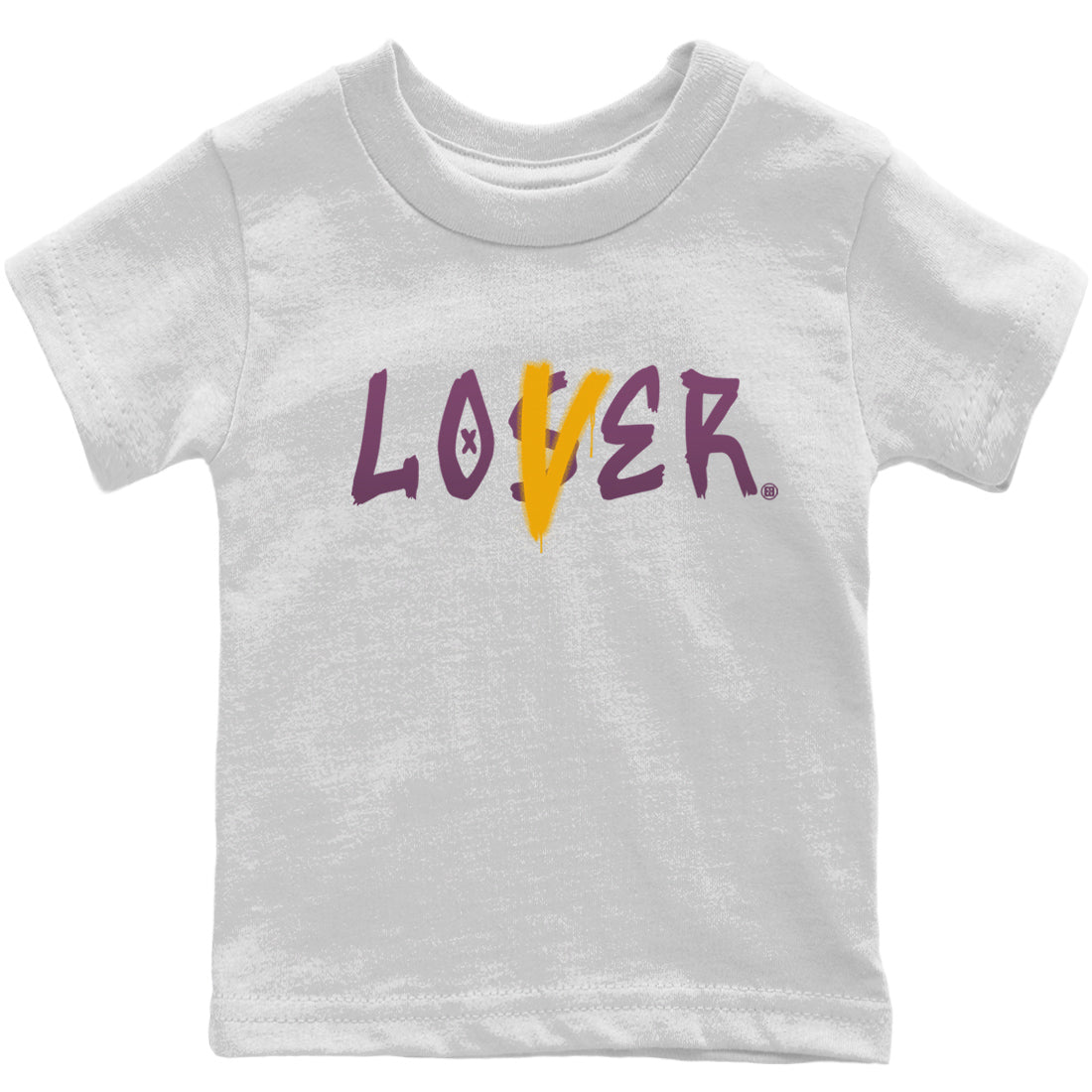 Loser Lover Kids Tops - Air Jordan 1 Brotherhood