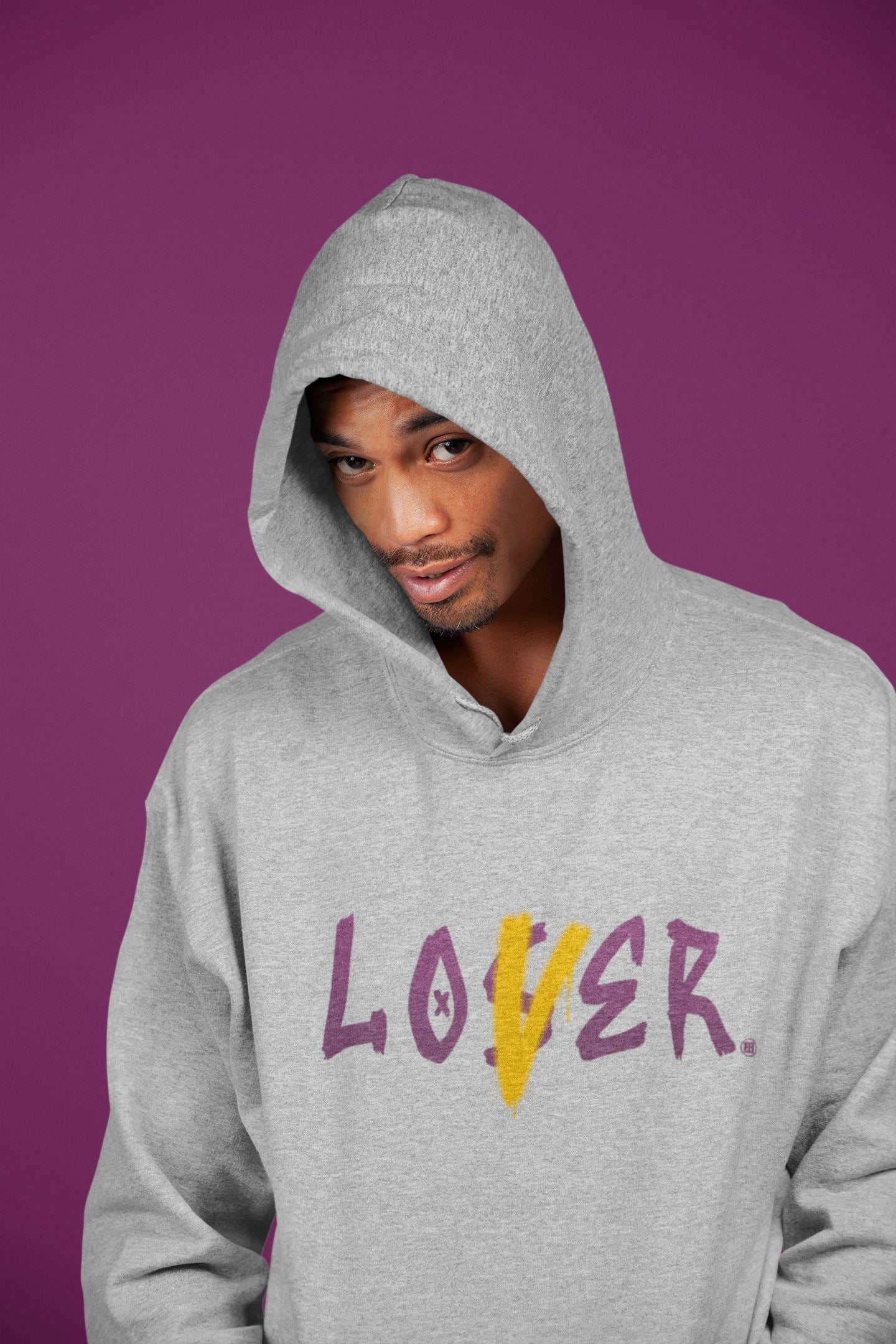 Loser Lover Unisex Tops - Air Jordan 1 Brotherhood