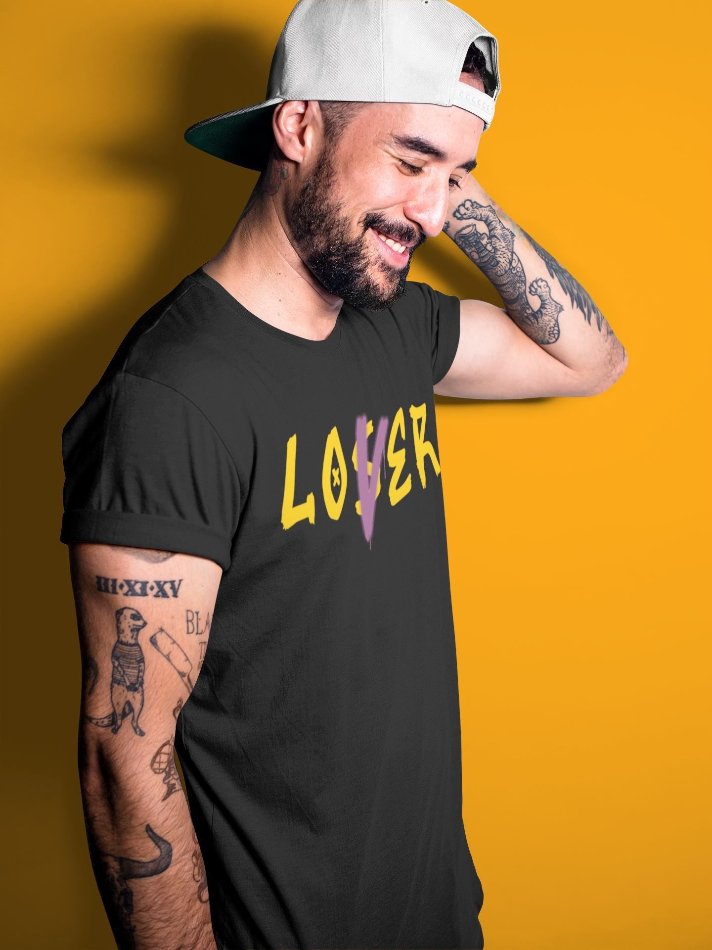 Loser Lover Unisex Tops - Air Jordan 1 Brotherhood