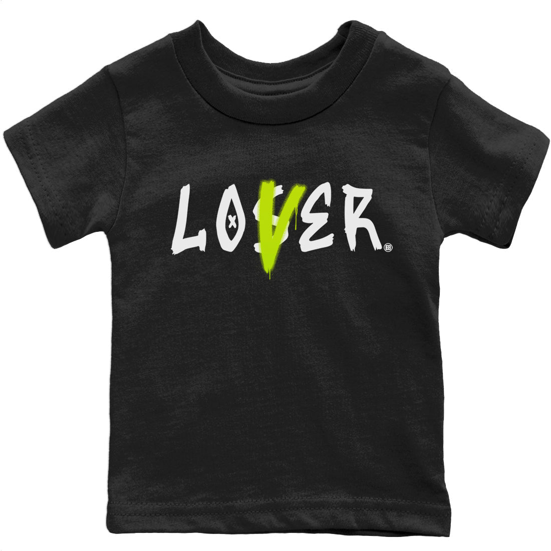 Loser Lover Kids Tops - Air Jordan 1 Visionaire