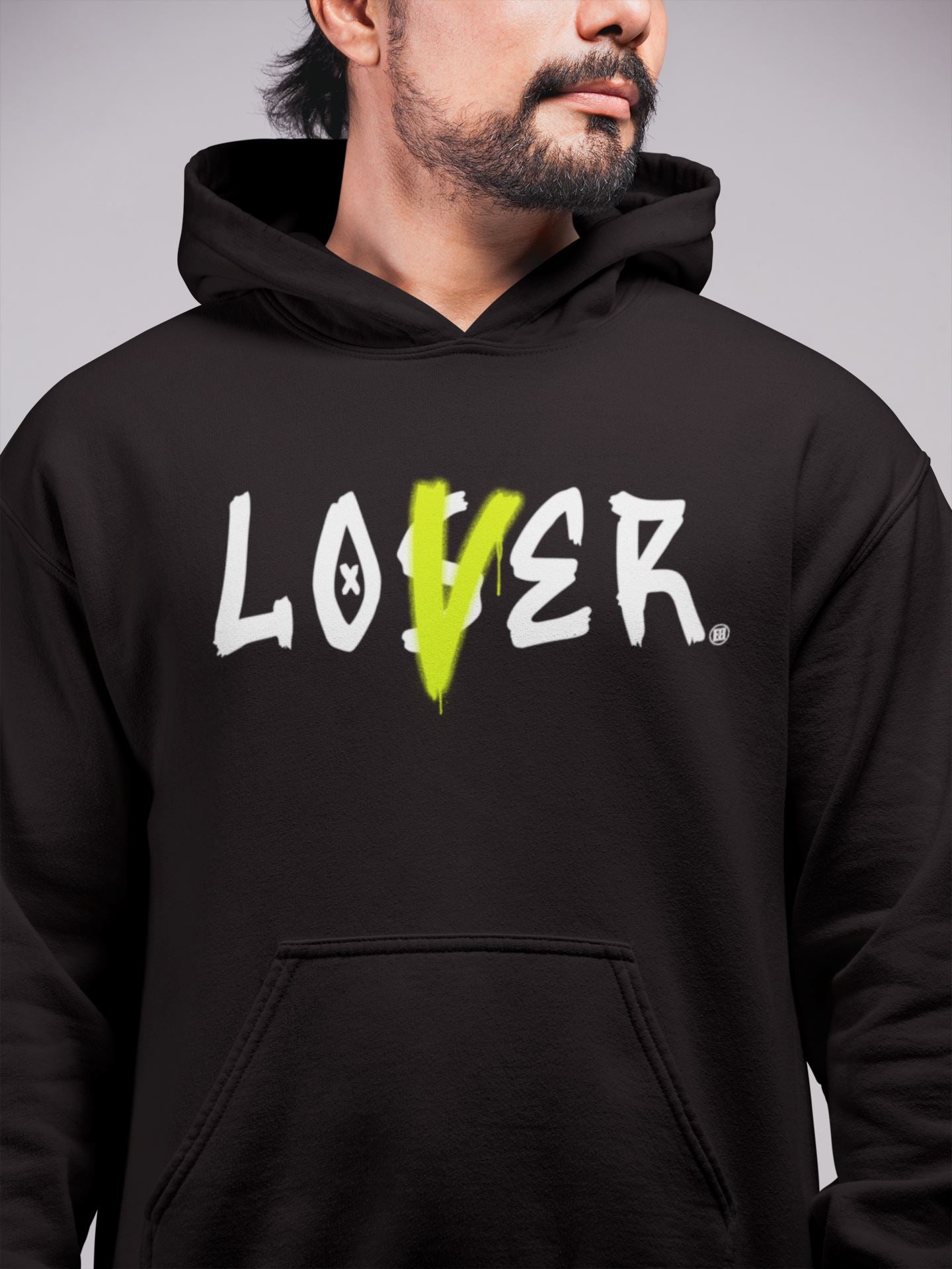 Loser Lover Unisex Tops - Air Jordan 1 Visionaire