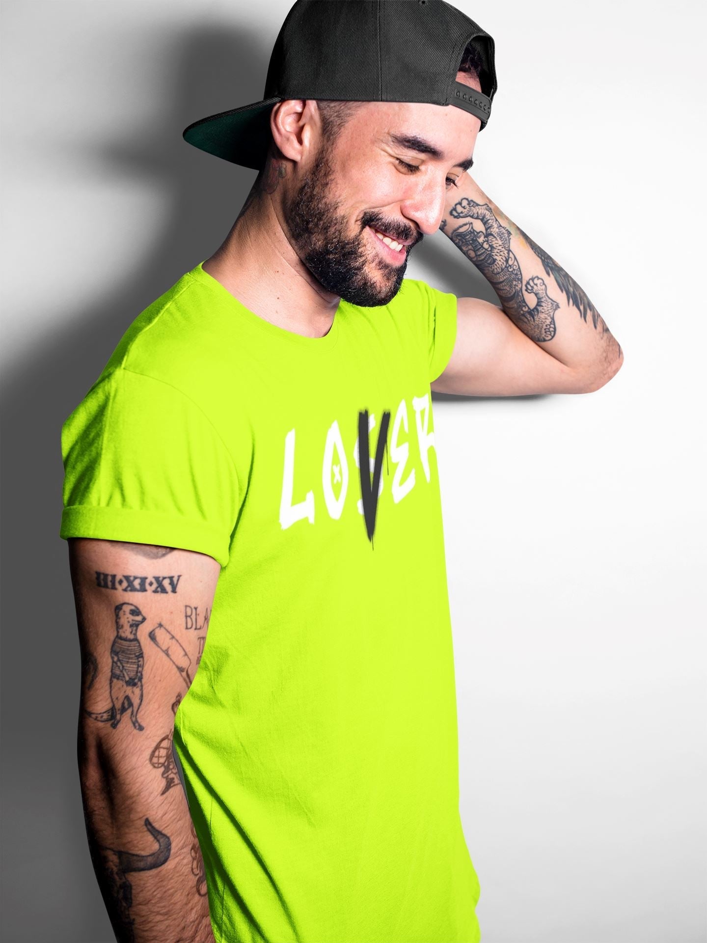 Loser Lover Unisex Tops - Air Jordan 1 Visionaire
