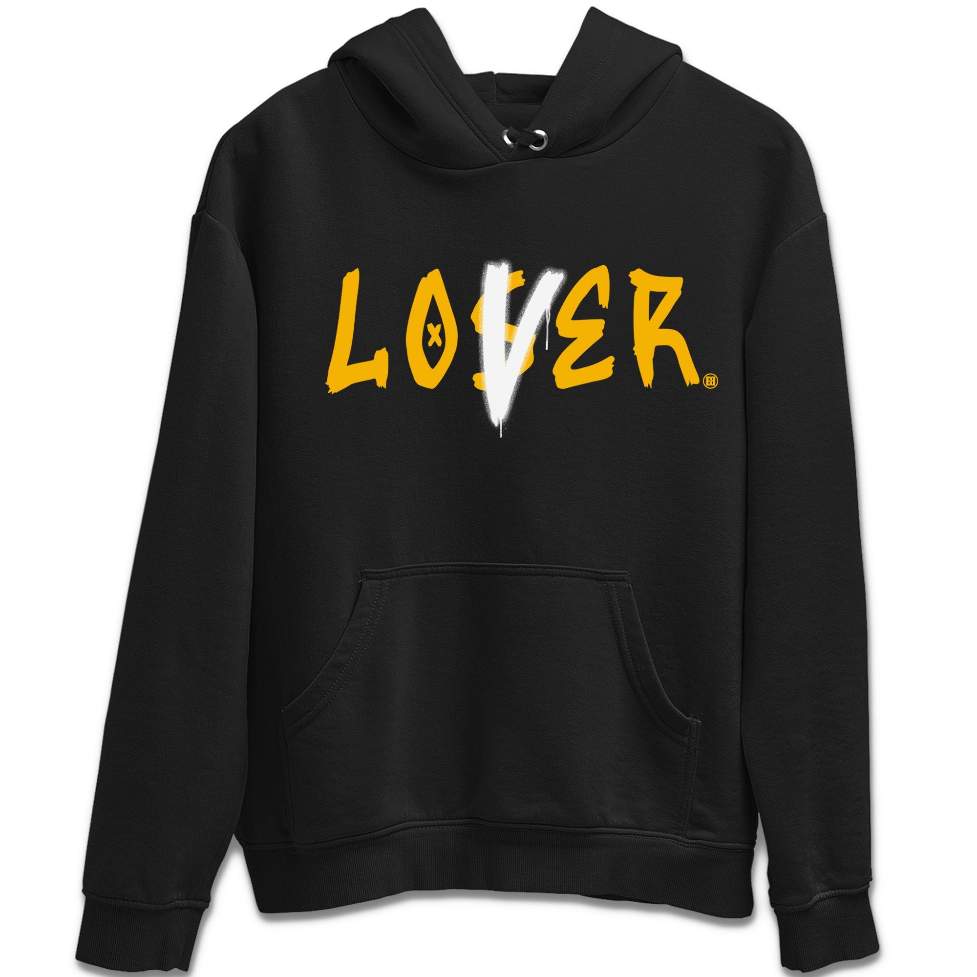 Loser Lover Unisex Tops - Air Jordan 1 Yellow Toe