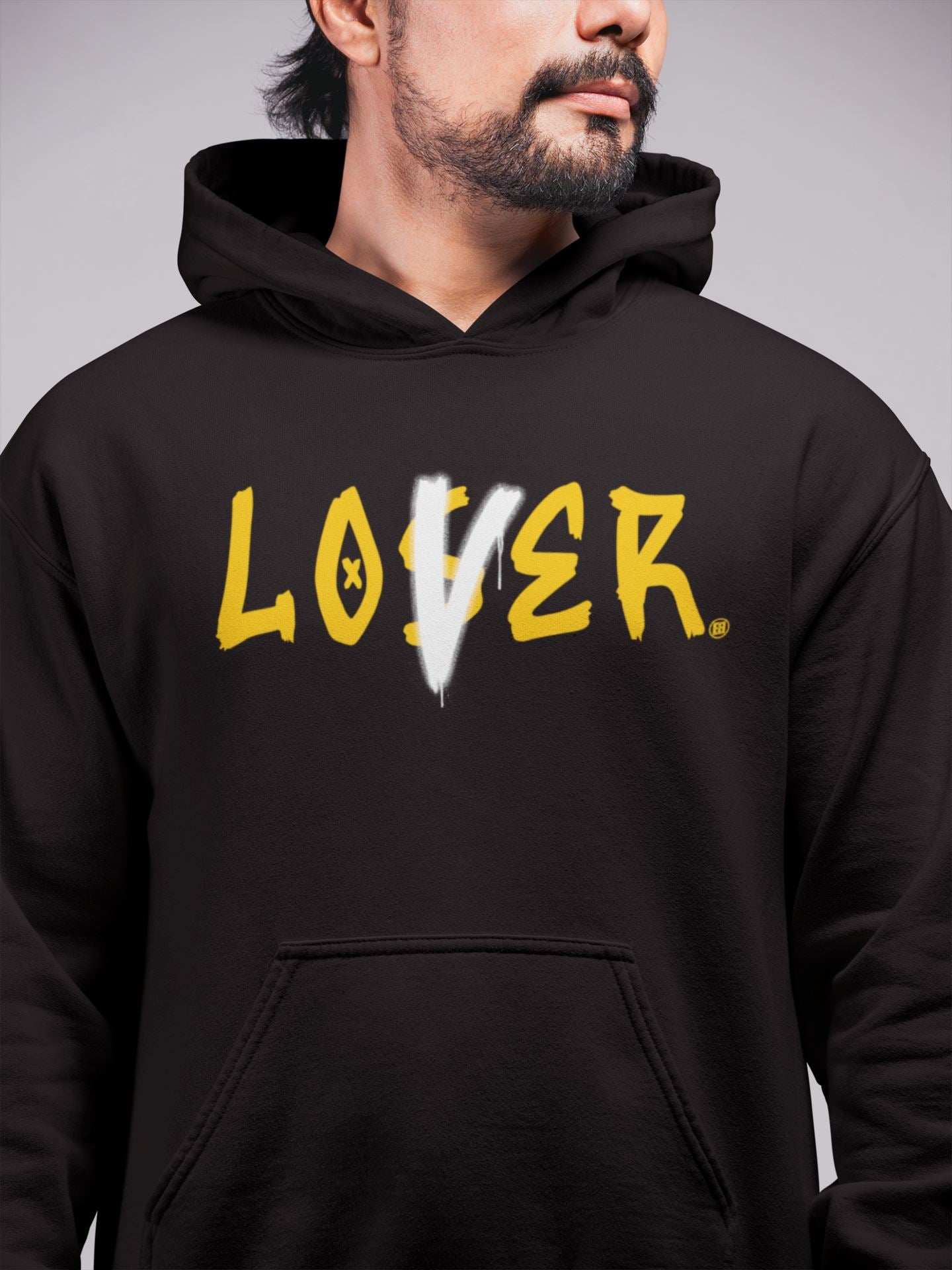 Loser Lover Unisex Tops - Air Jordan 1 Yellow Toe