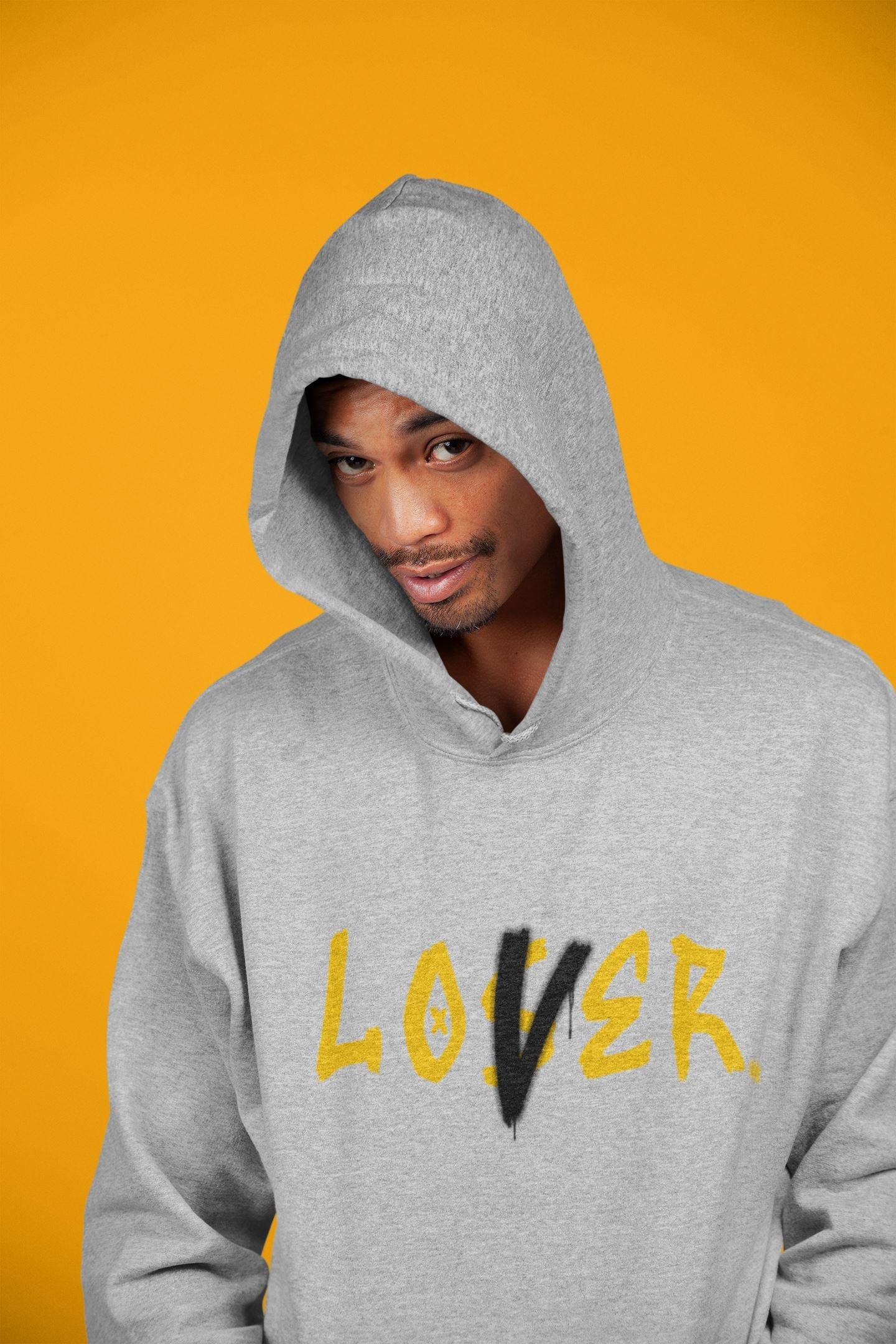 Loser Lover Unisex Tops - Air Jordan 1 Yellow Toe