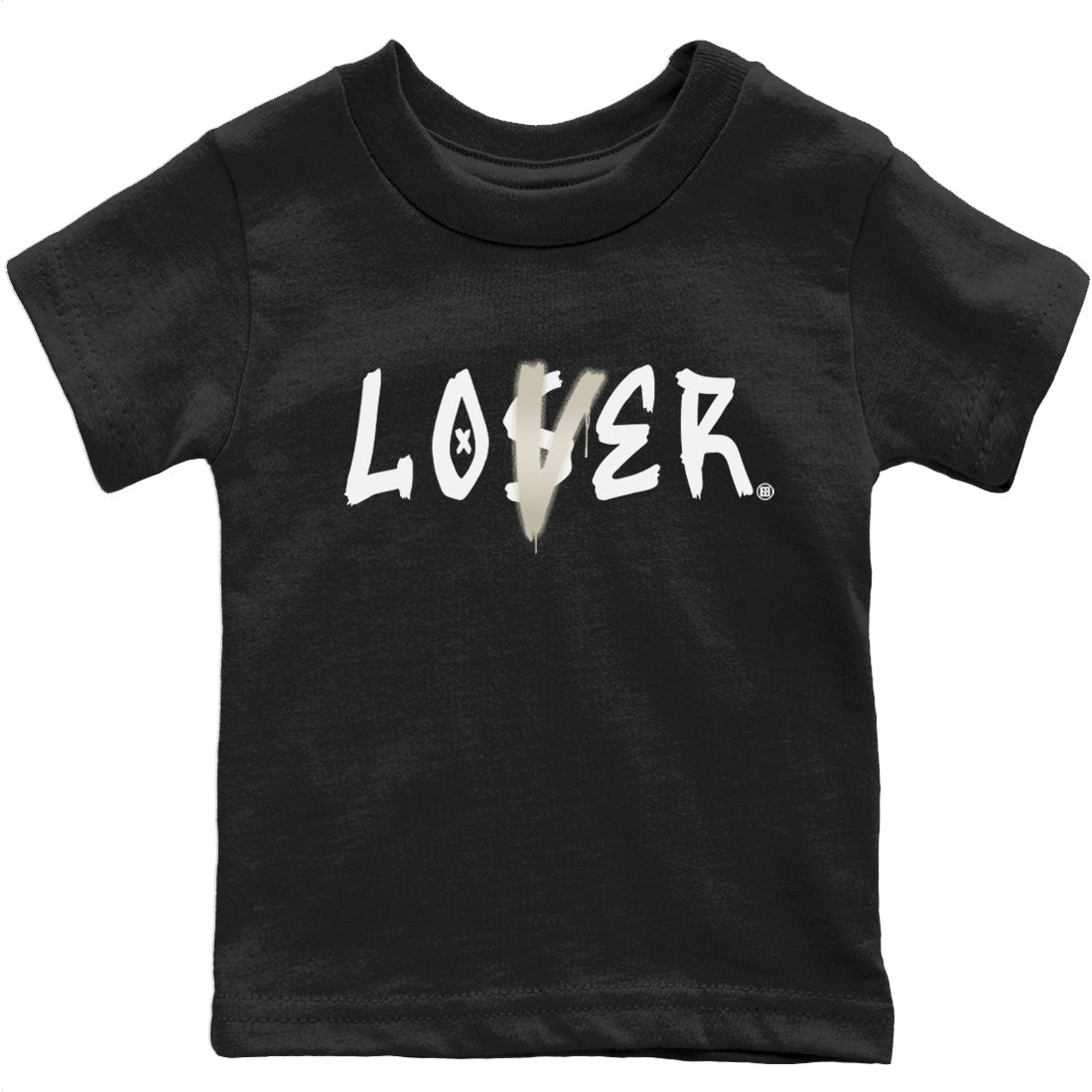 Loser Lover Kids Tops - Air Jordan 11 72-10