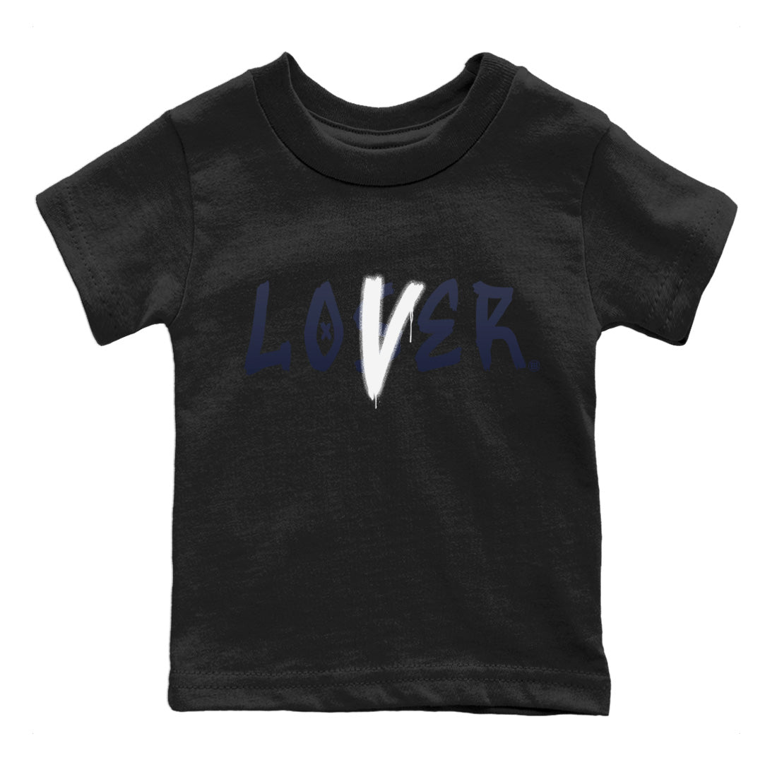 Loser Lover Kids Tops - Air Jordan 11 Midnight Navy