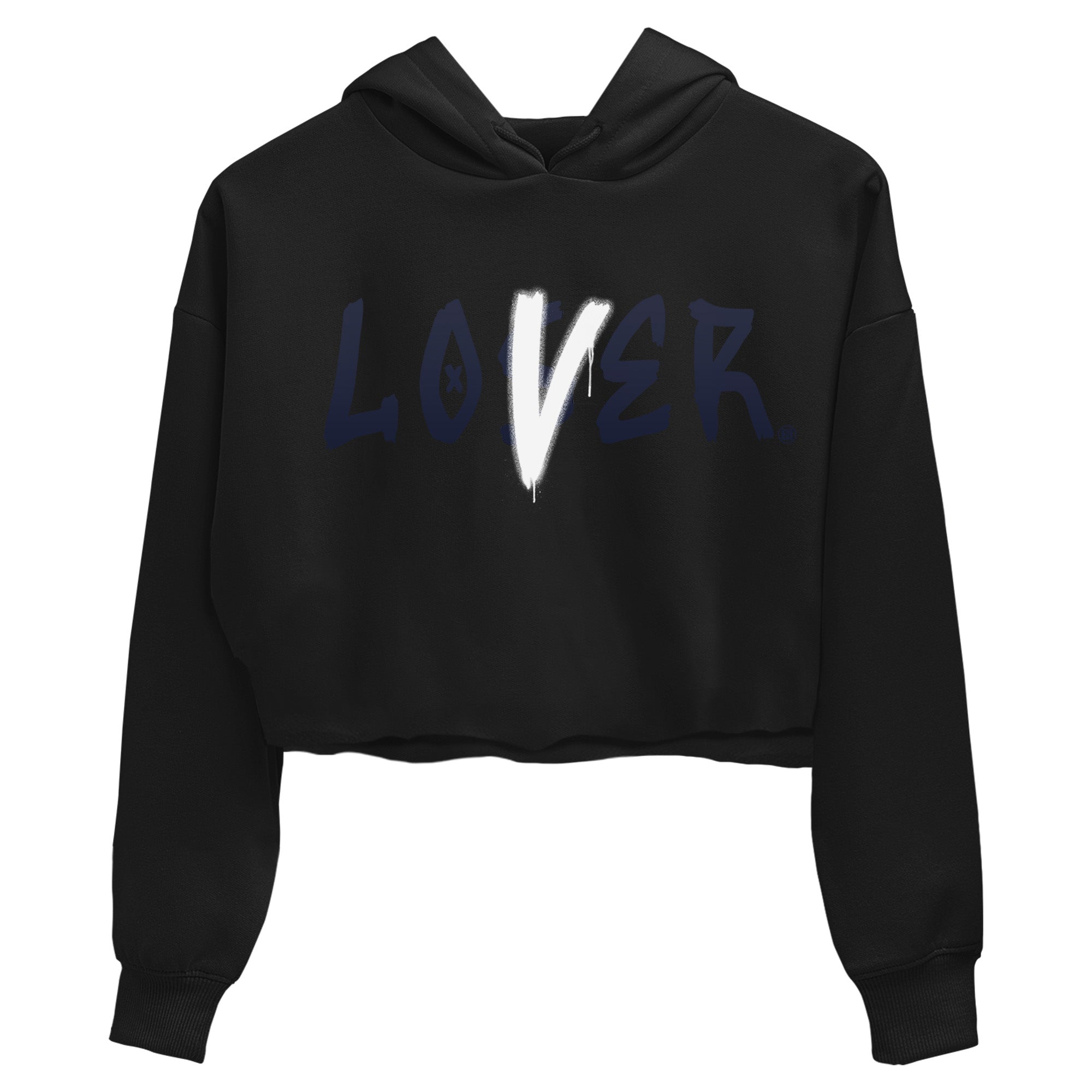 Loser Lover Women's Tops - Air Jordan 11 Midnight Navy