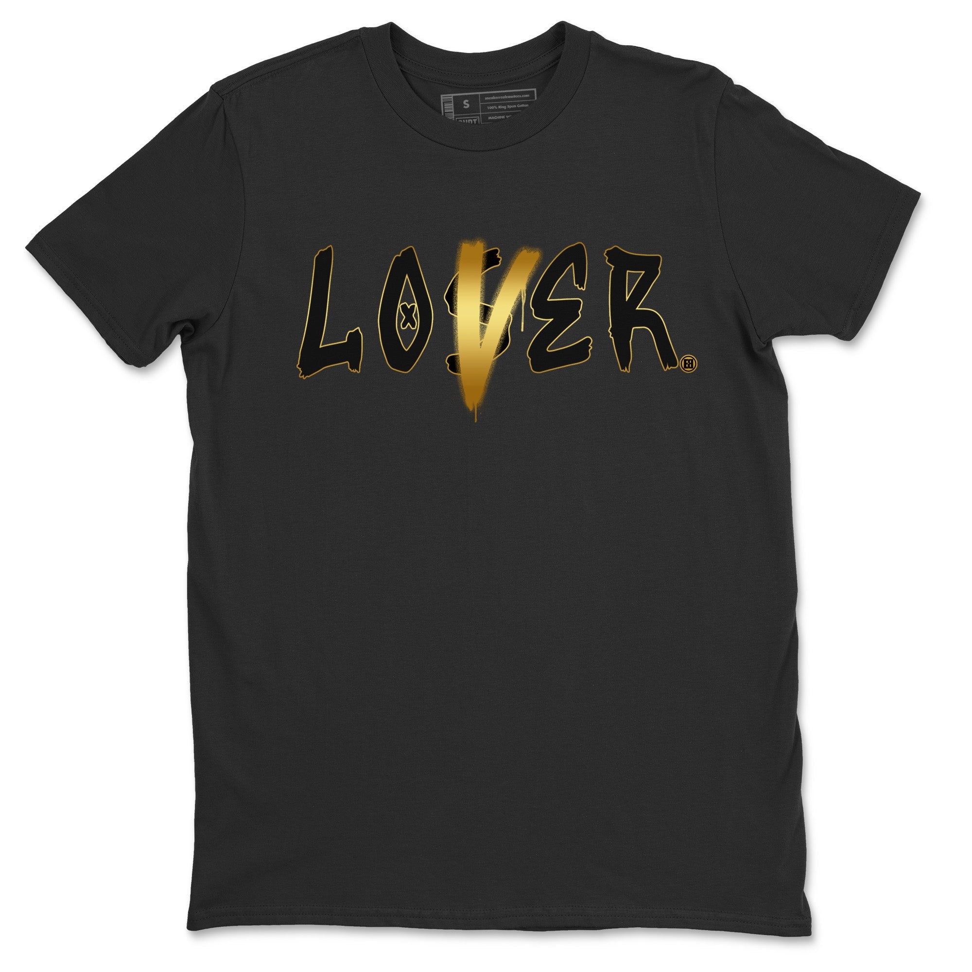 Loser Lover Unisex Tops - Air Jordan 12 Black Taxi